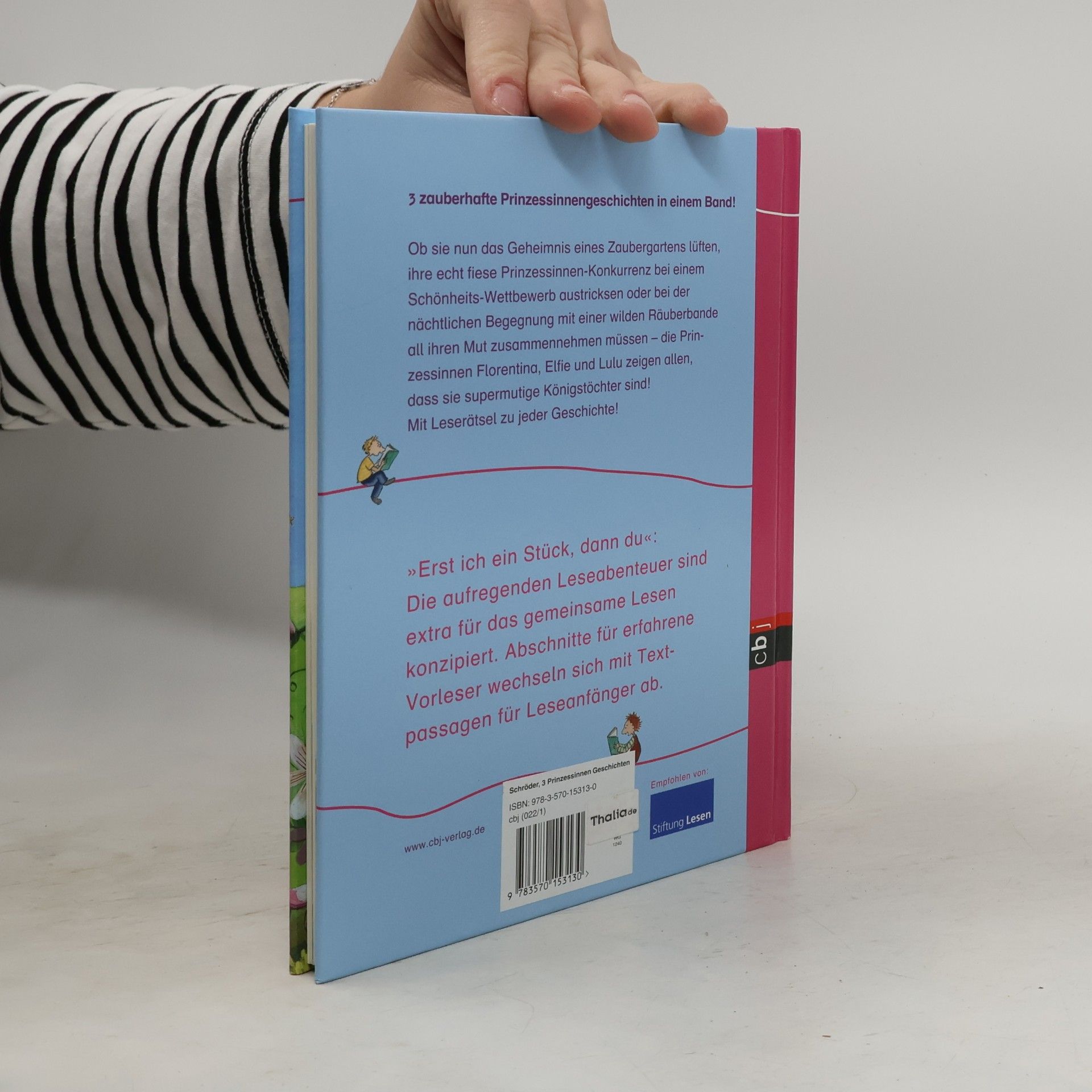 Patricia Schröder 3 Prinzessinnengeschichten