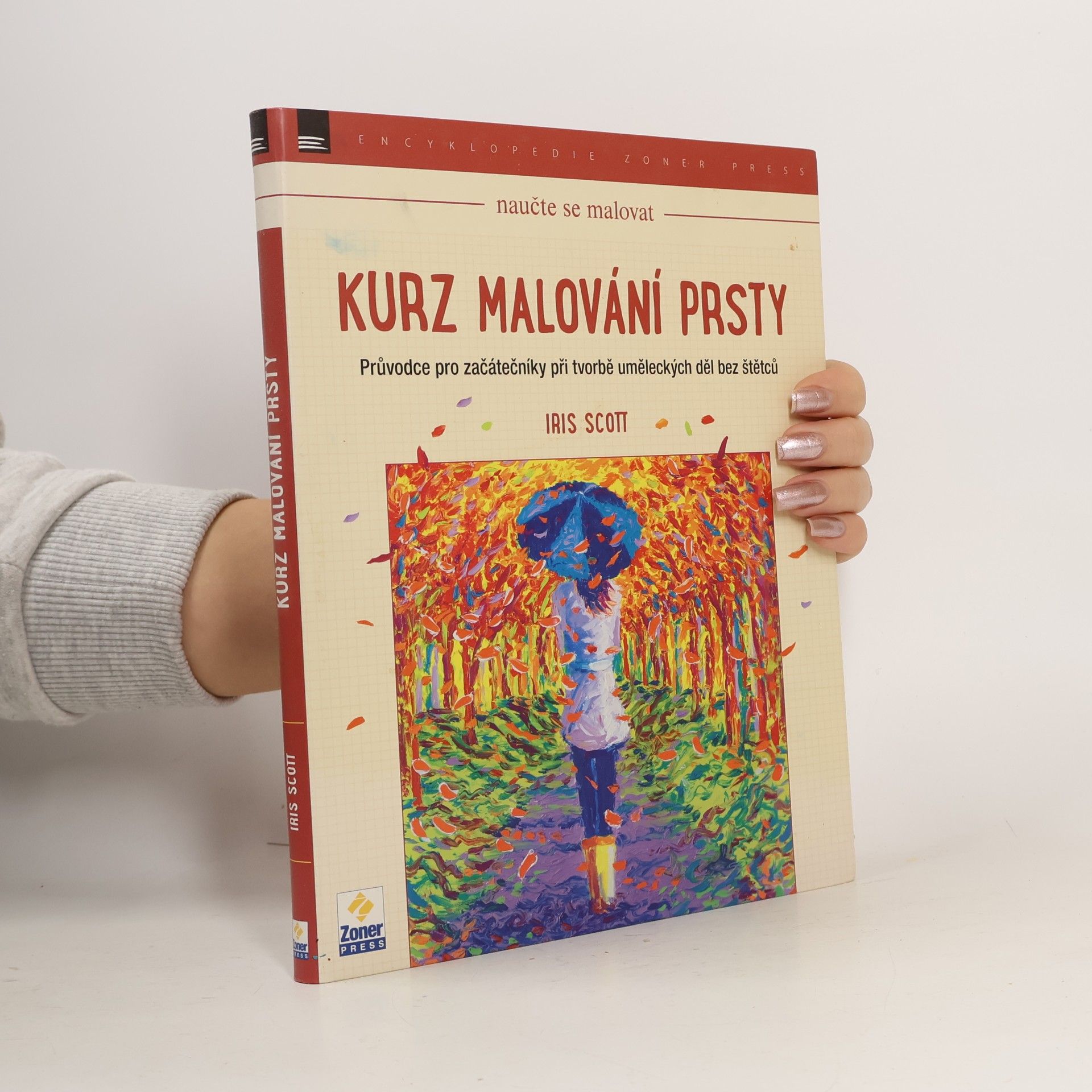 Naučte se malovat - Kurz malování prsty