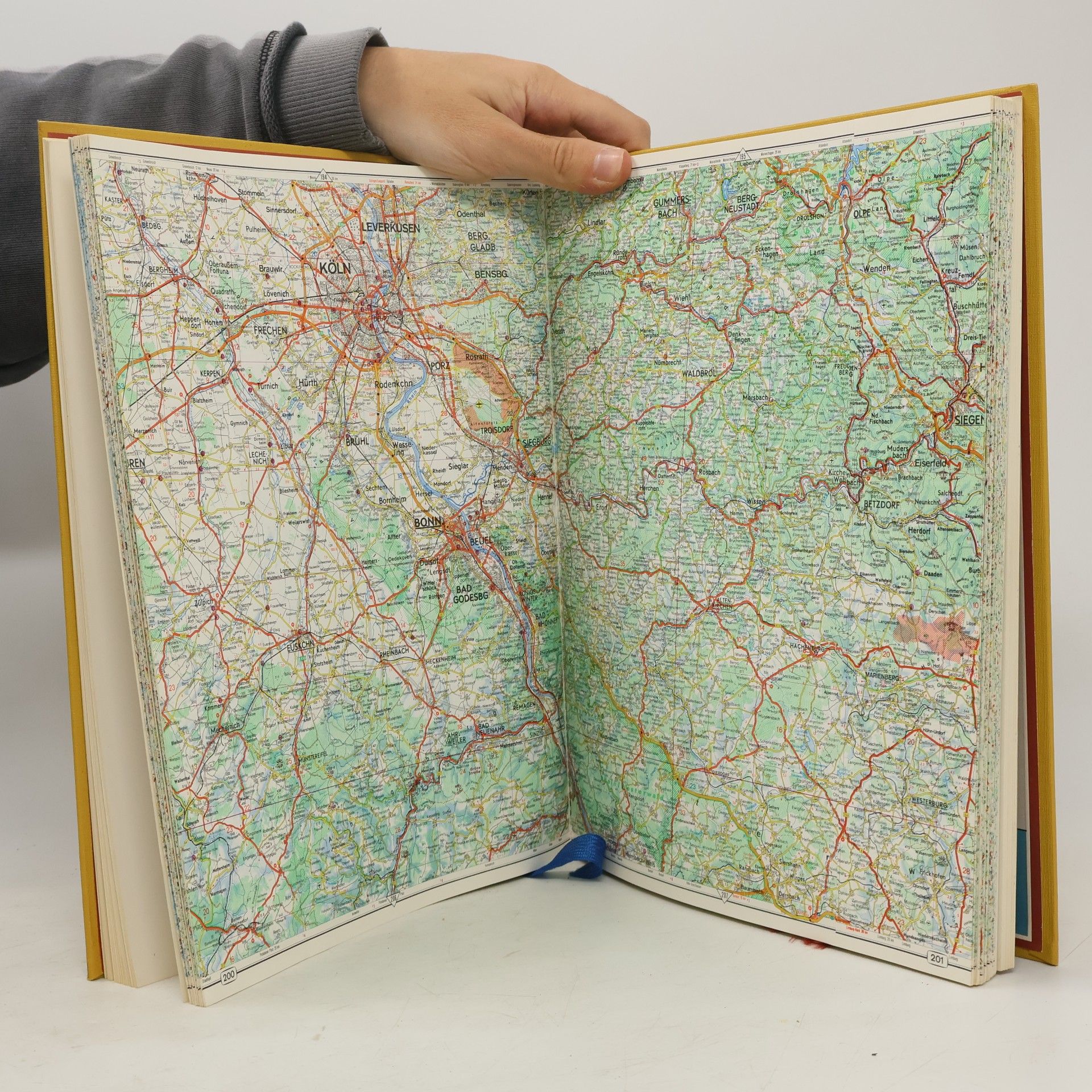 Various authors Reader's Digest ADAC Autoreisebuch