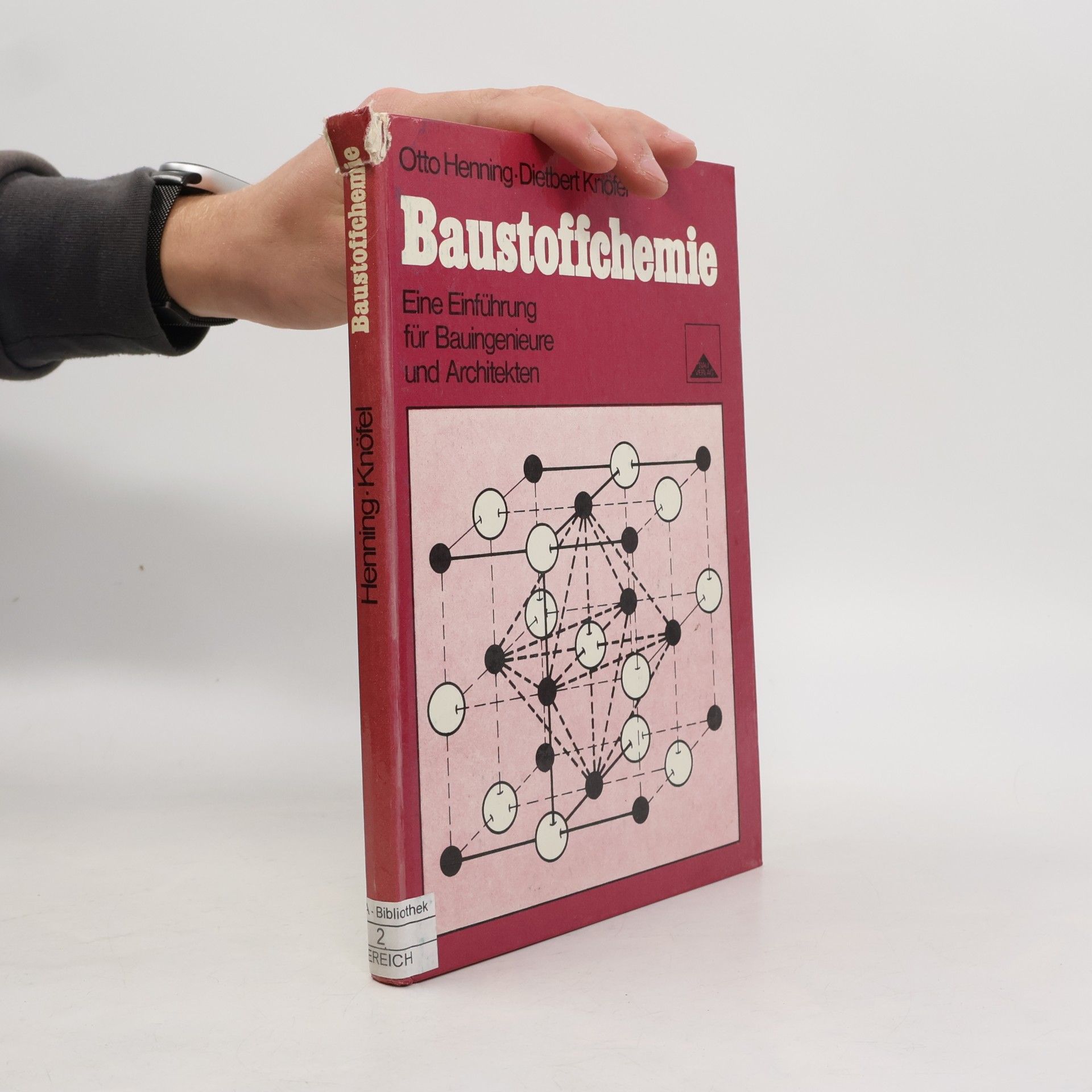 Baustoffchemie