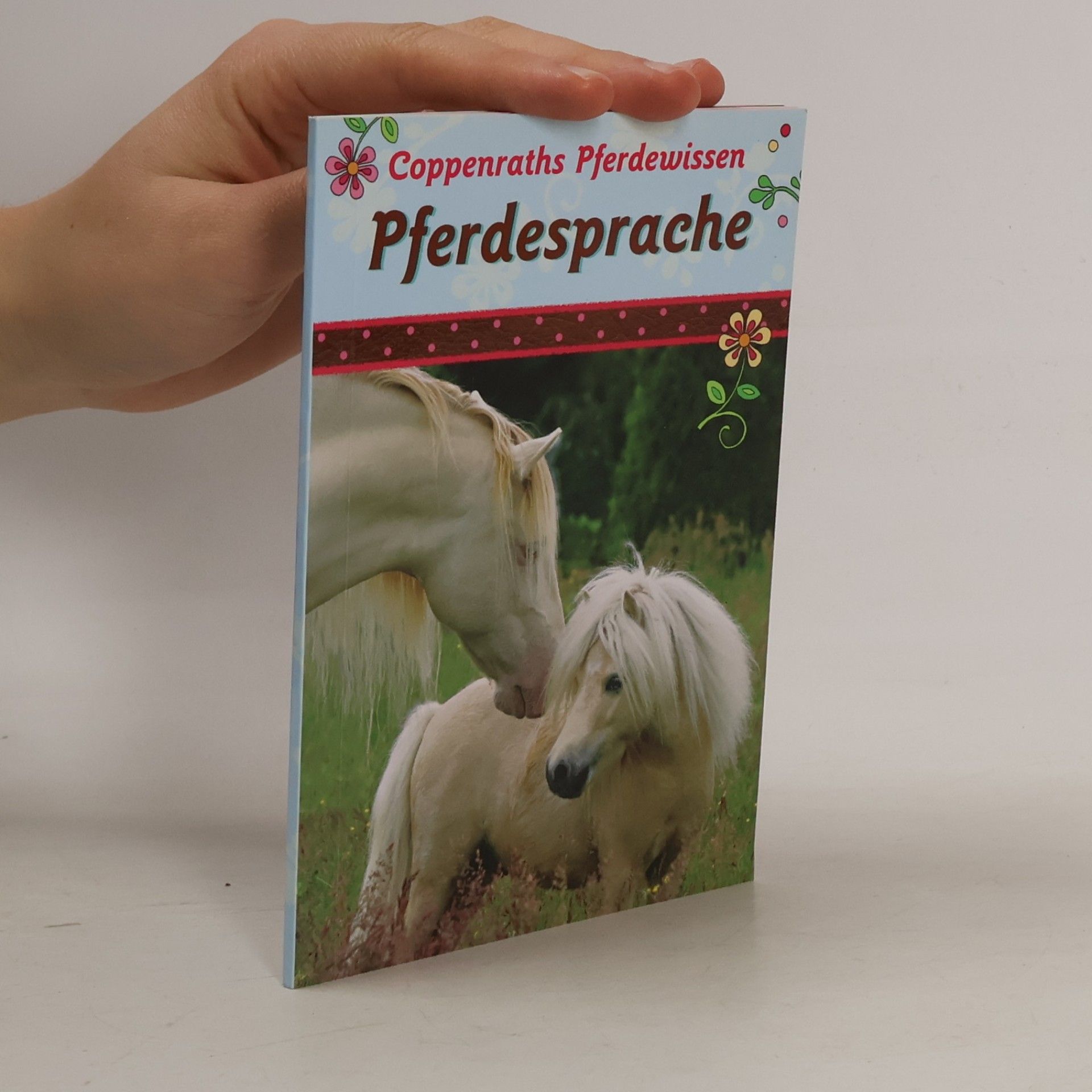 Pferdesprache Coppenraths Pferdewissen