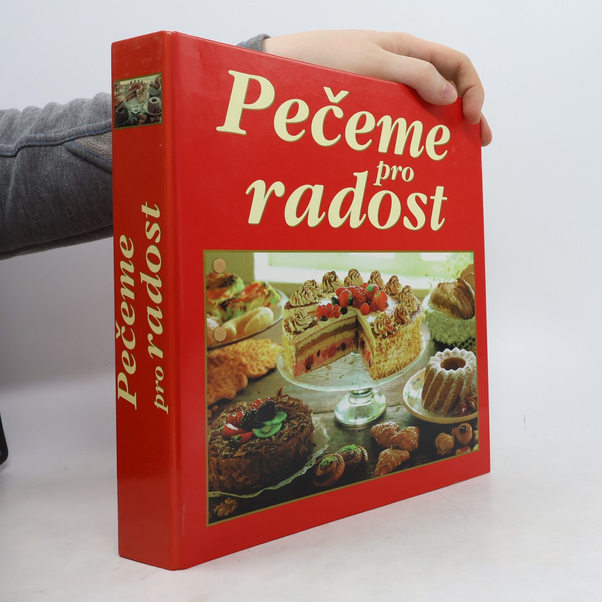 Kolektiv autorů Pečeme pro radost