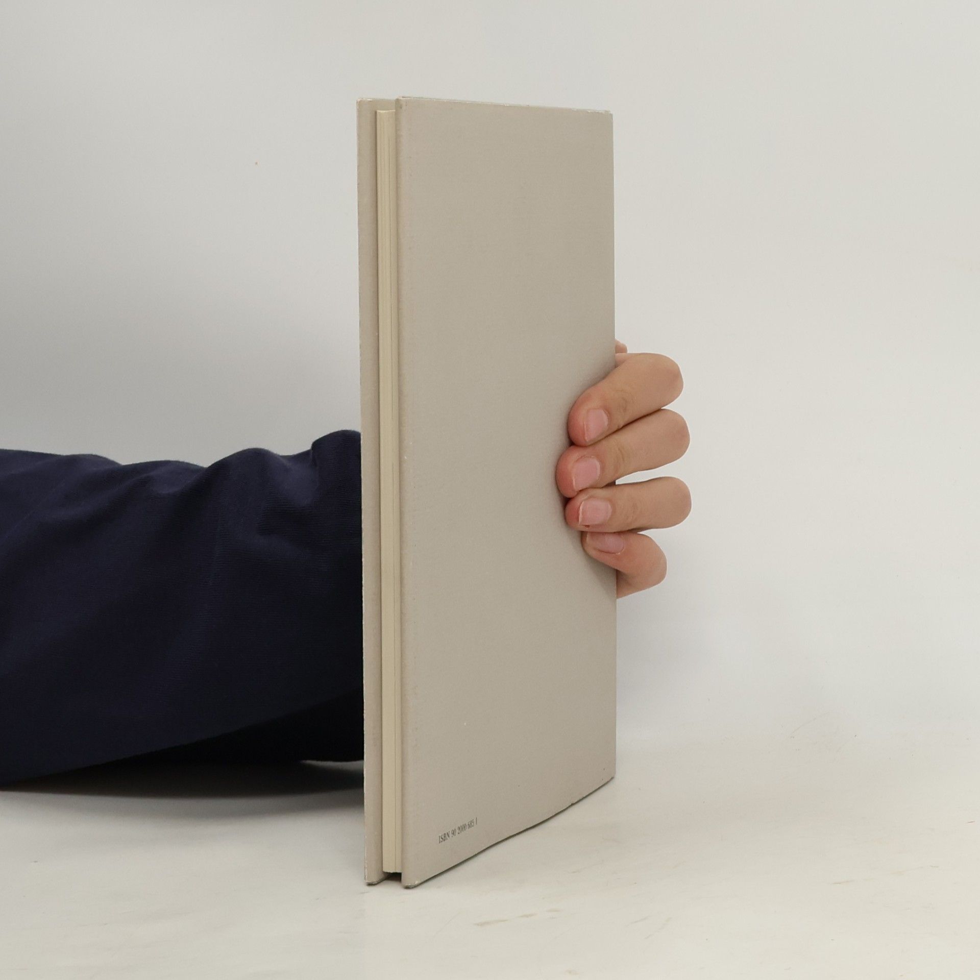 G. J. Hupse Weg van het boek