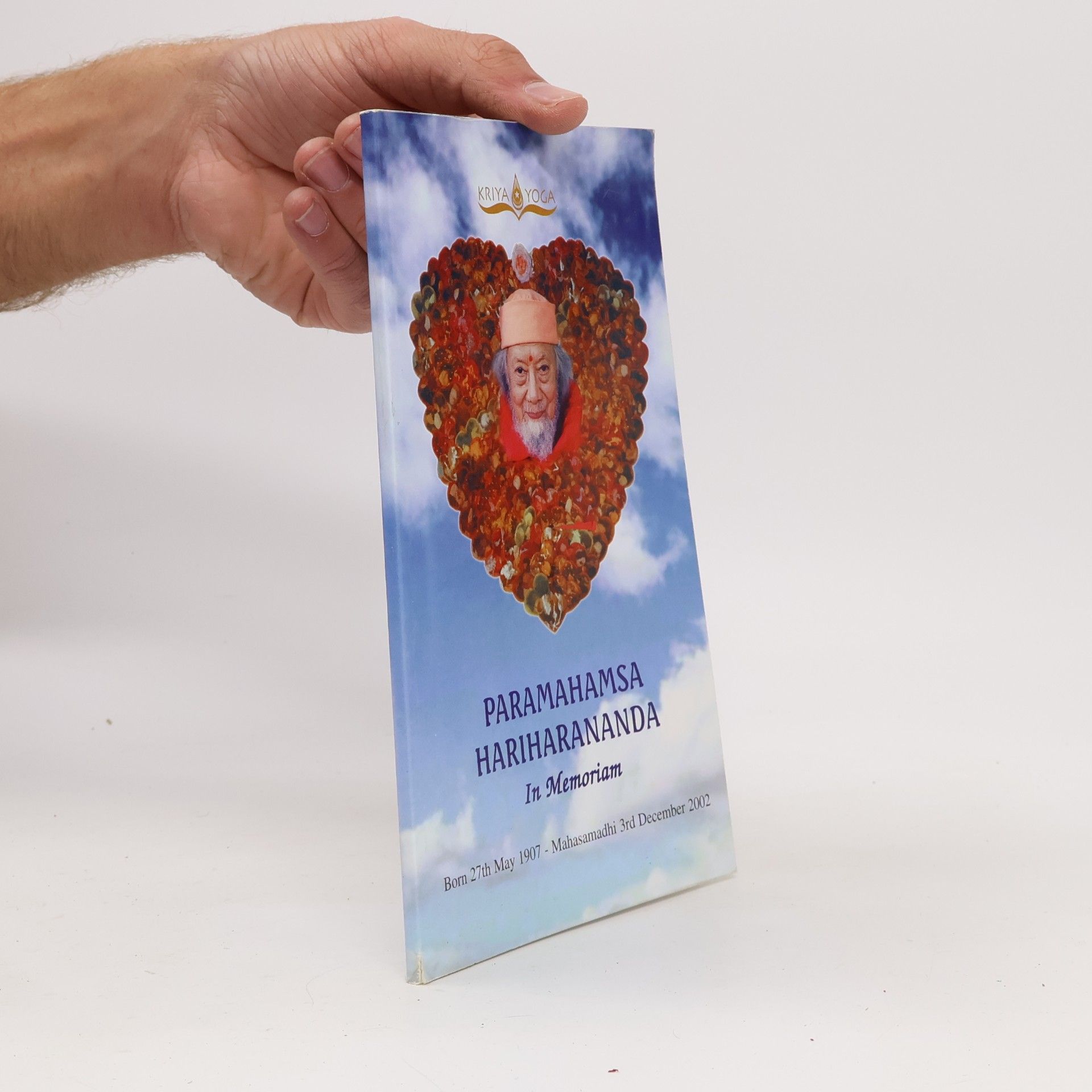 Paramahamsa Hariharananda In Memoriam
