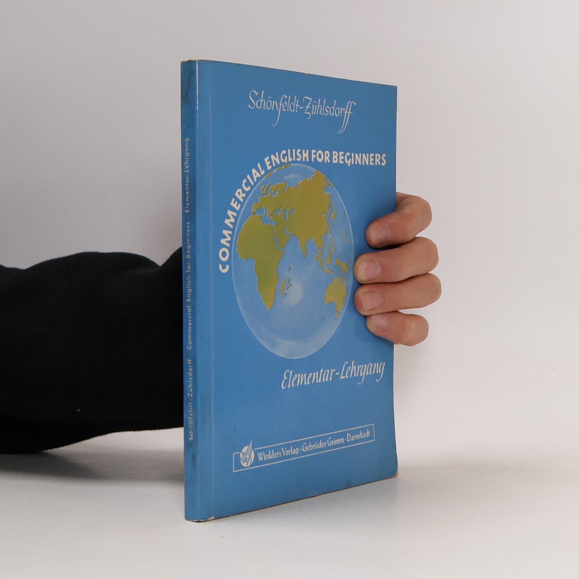 Commercial English for Beginners