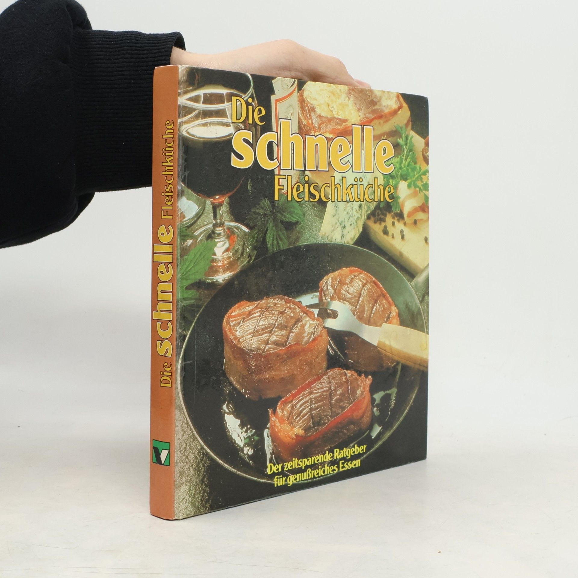 Die Schnelle Fleischküche