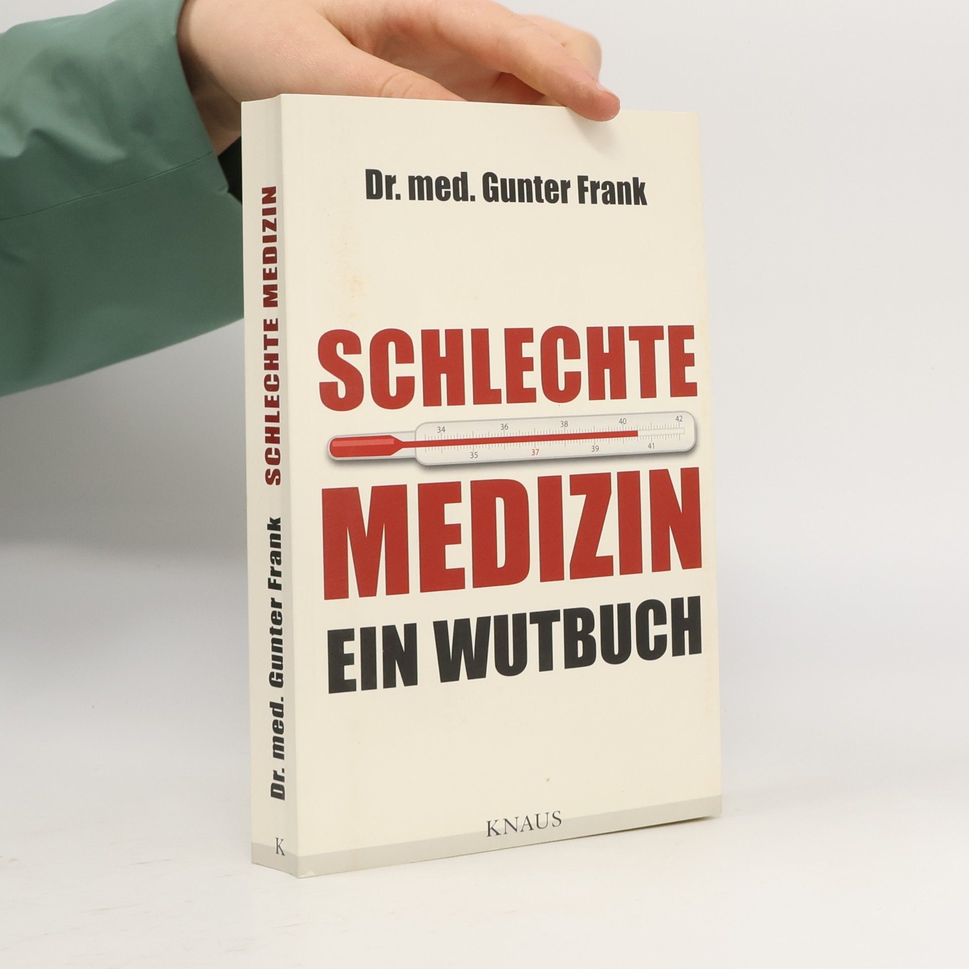 Schlechte Medizin
