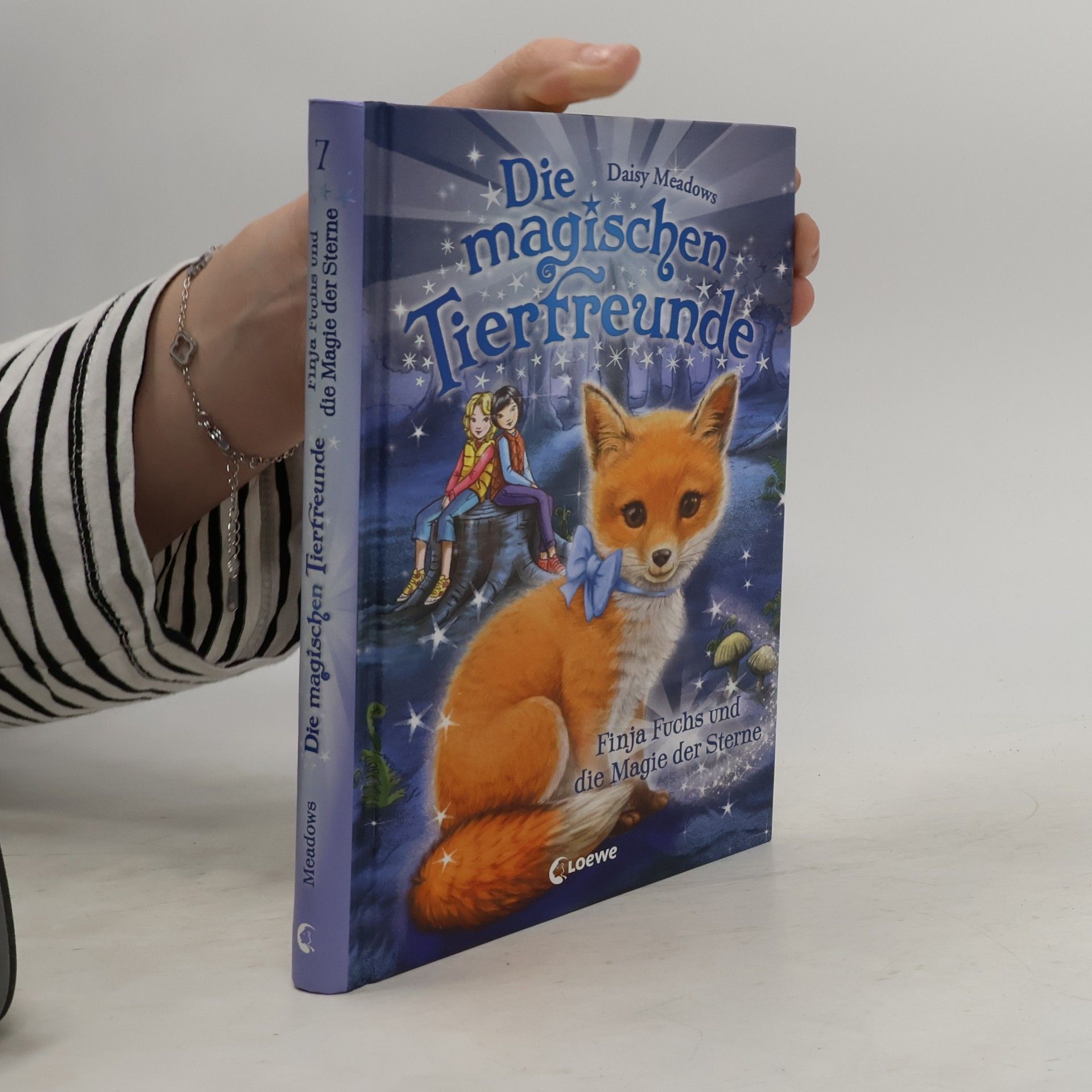 Finja Fuchs und die Magie der Sterne