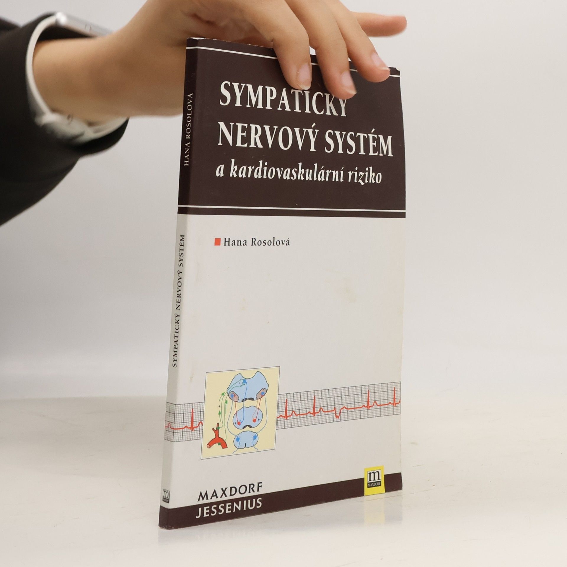 Sympatický nervový systém a kardiovaskulární riziko