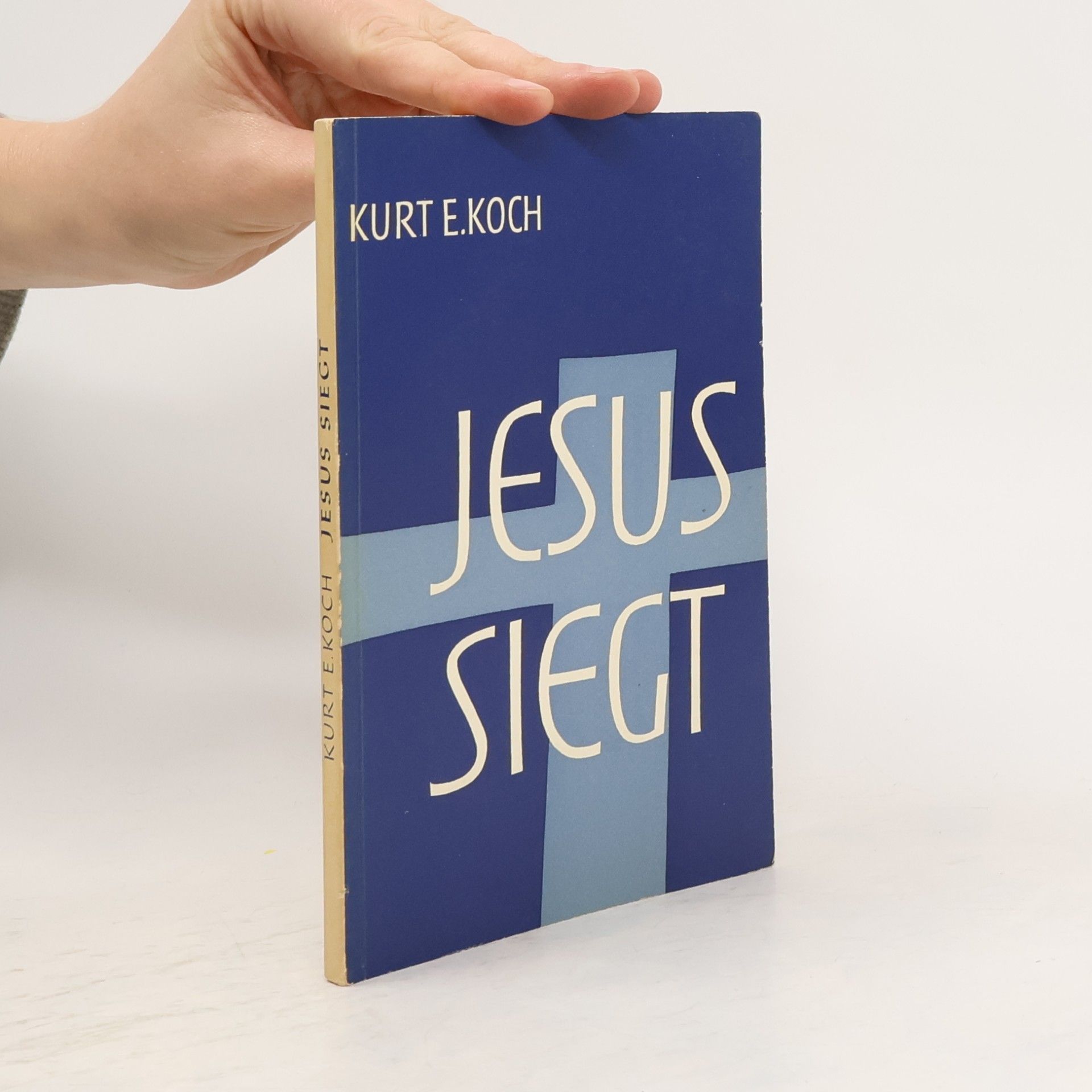 Jesus siegt