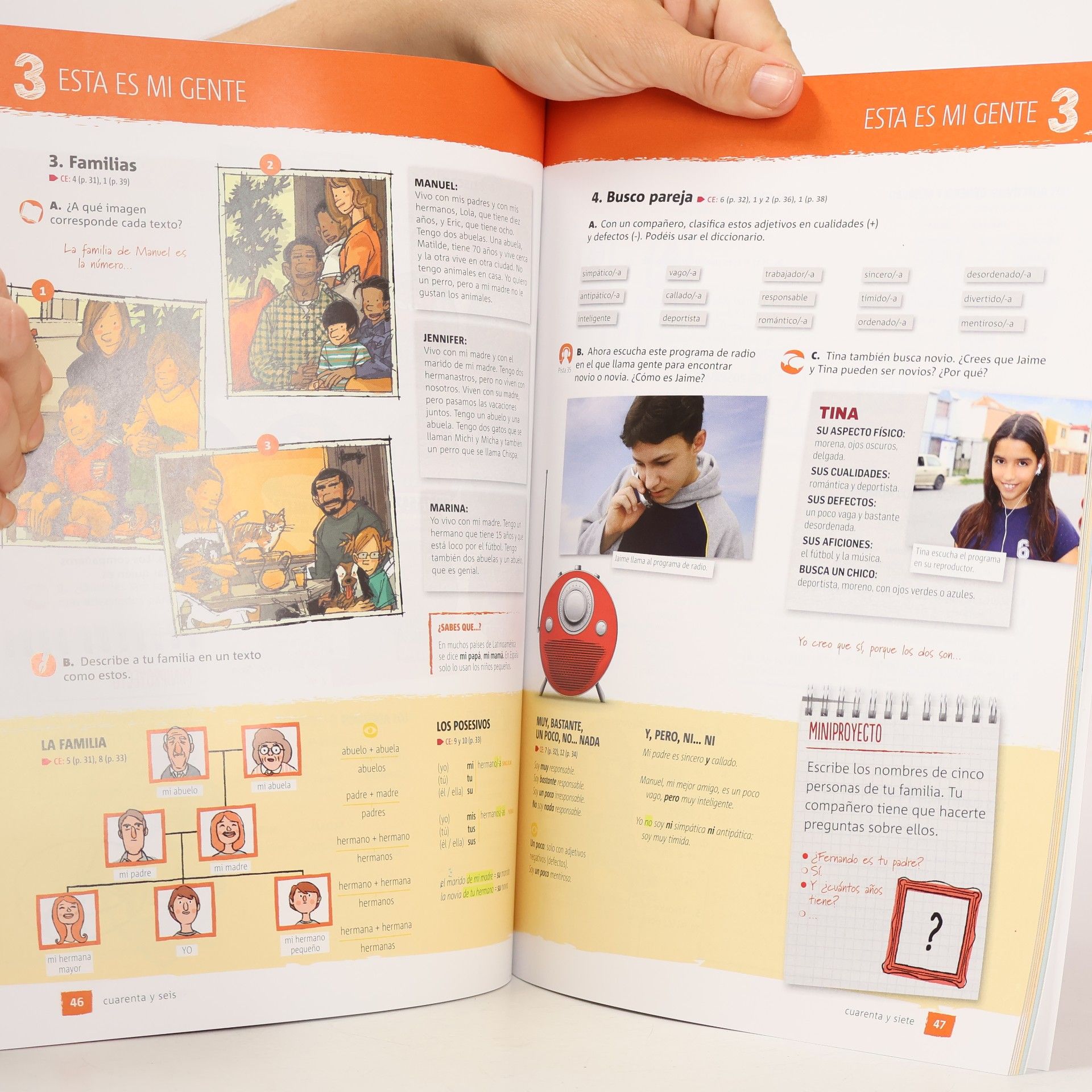 Matilde Martínez Sallés Gente joven 1. Nueva edición A1.1. Libro del alumno