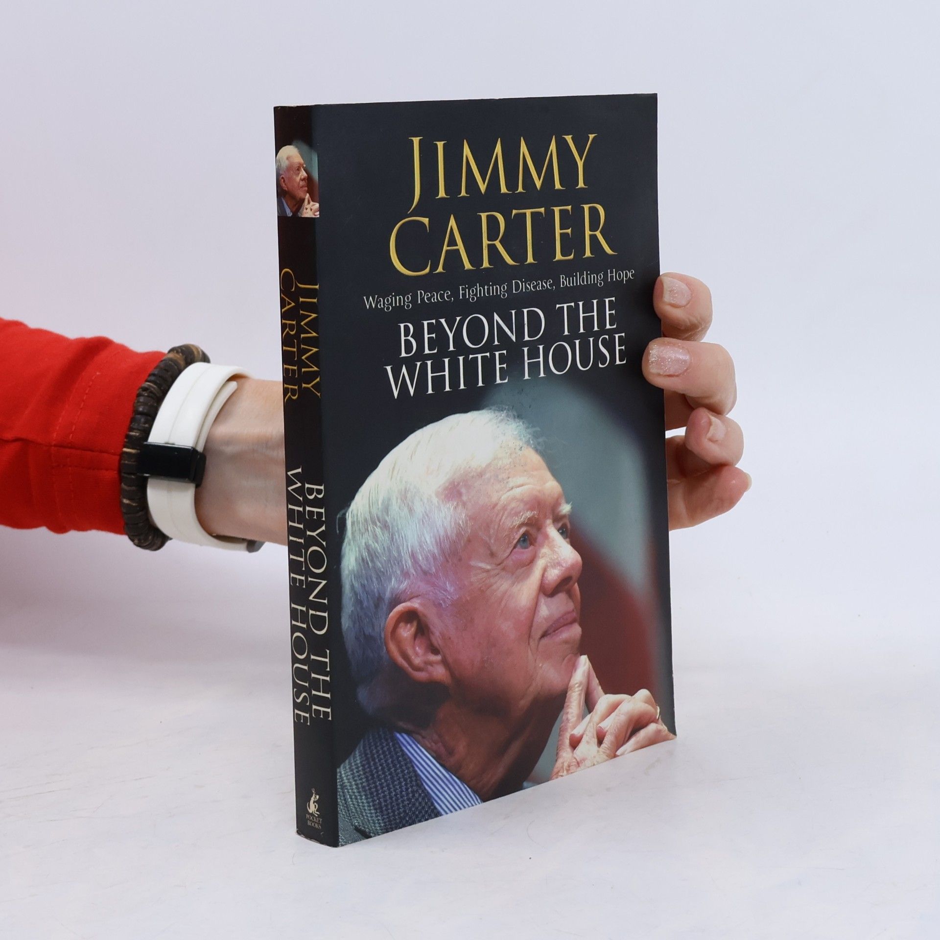 Jimmy Carter Beyond the White House