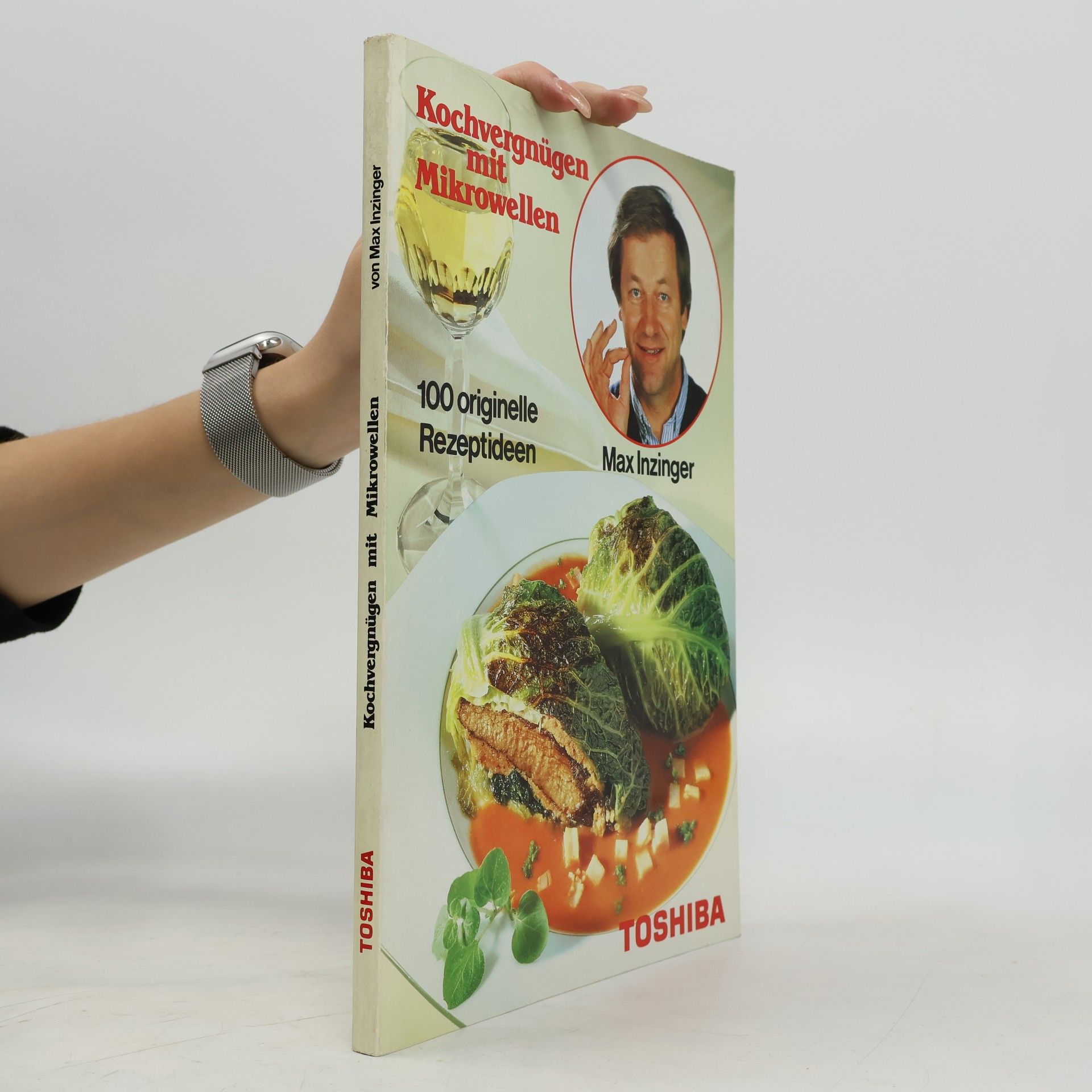 Kochvergnugen mit Mikrowellen
