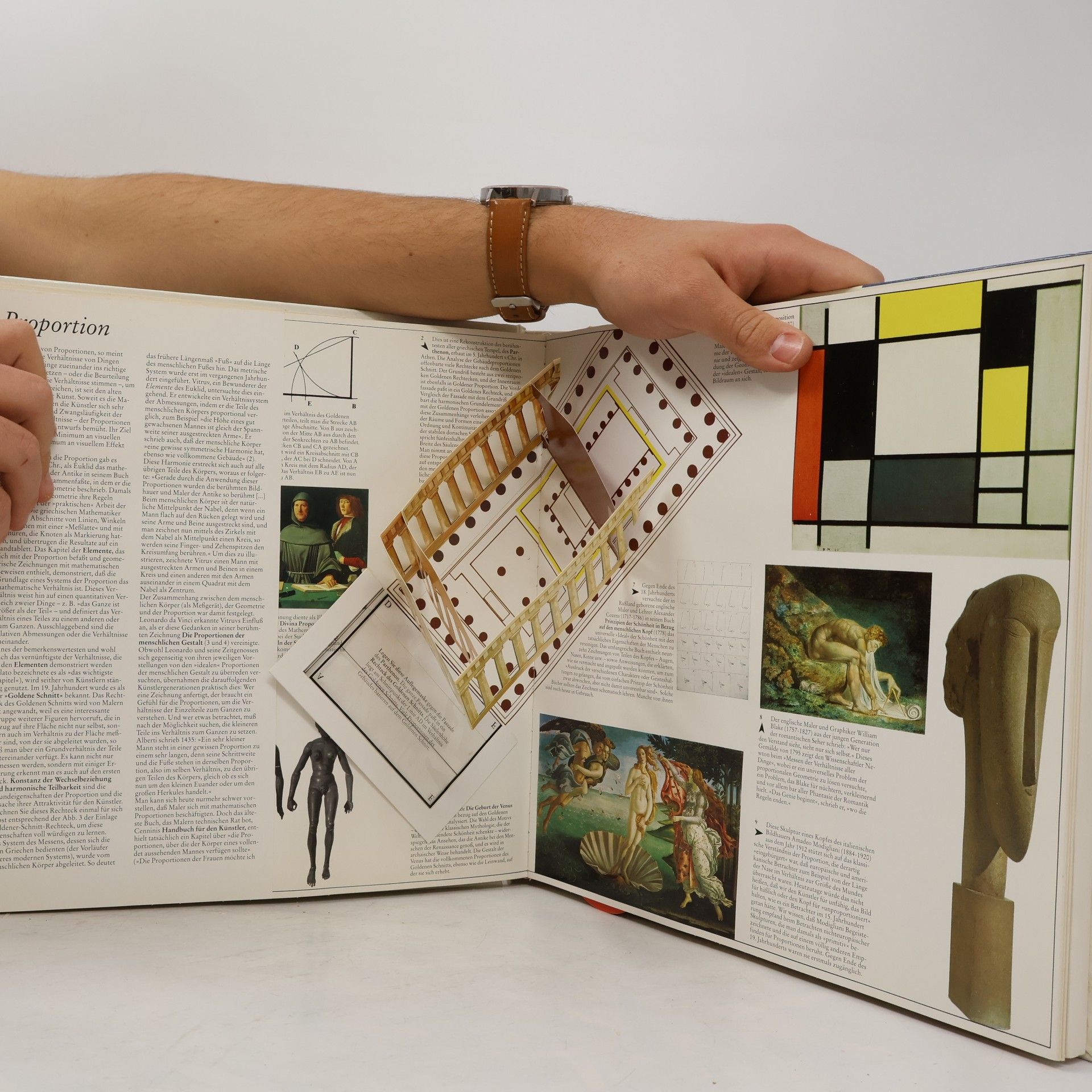 Christopher Frayling Das Kunst-Paket, m. Cassette. Ein Streifzug durch die bildende Kunst mit einleuchtenden Beispielen, dreidimensionalen Bildern und vielerlei erstaunlichen Effekten