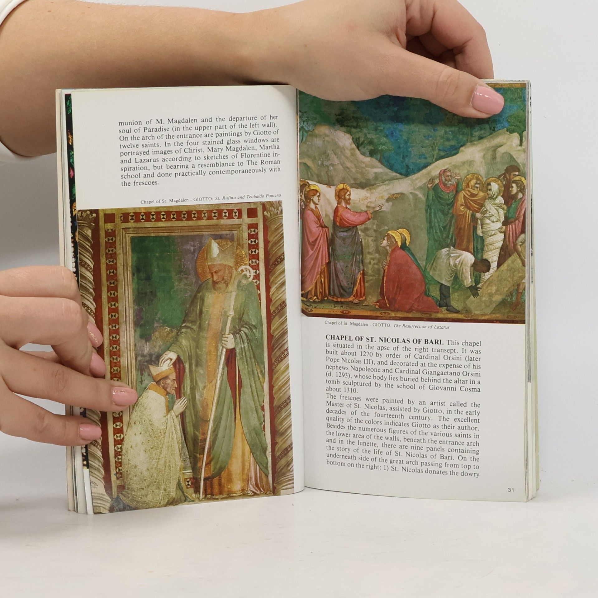 Costantino Troiano Illustrated Guide of Assisi