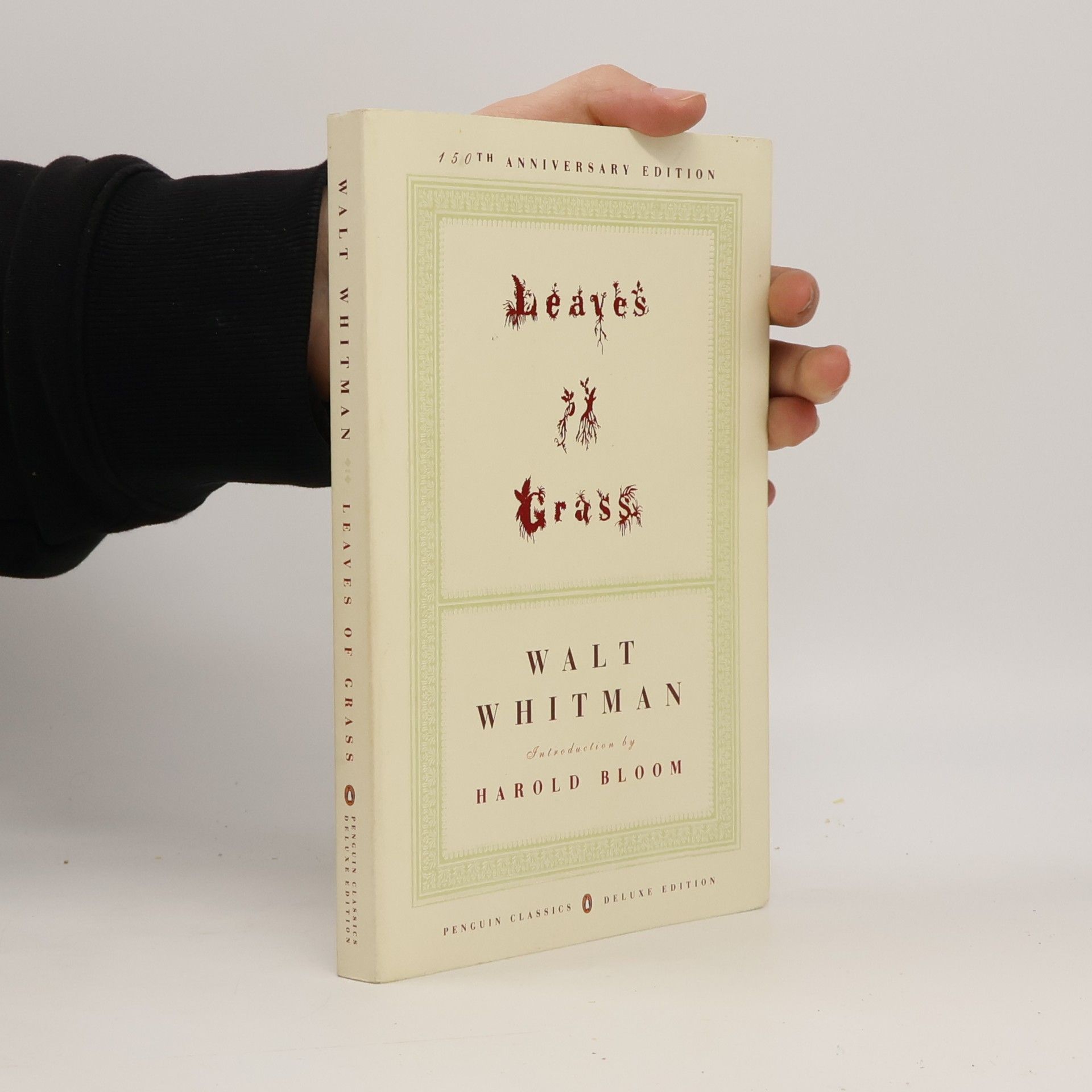 Penguin Classics: Leaves of Grass
