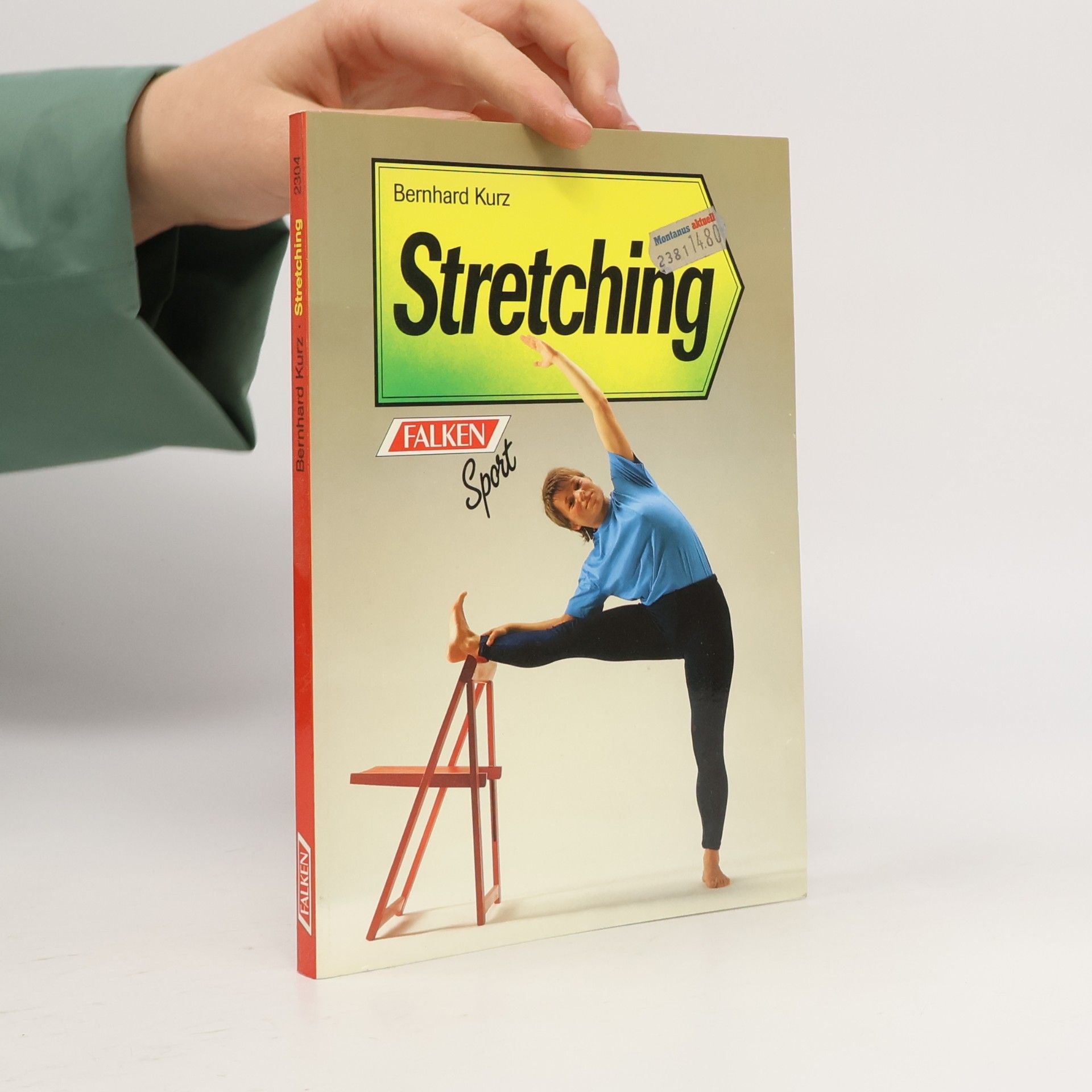 Fit mit Stretching