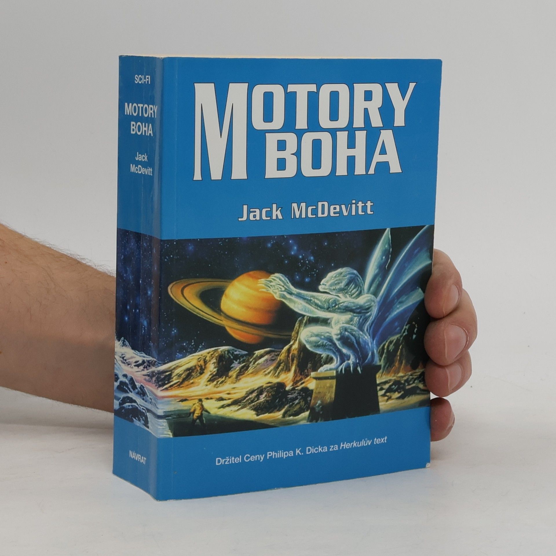 Motory boha