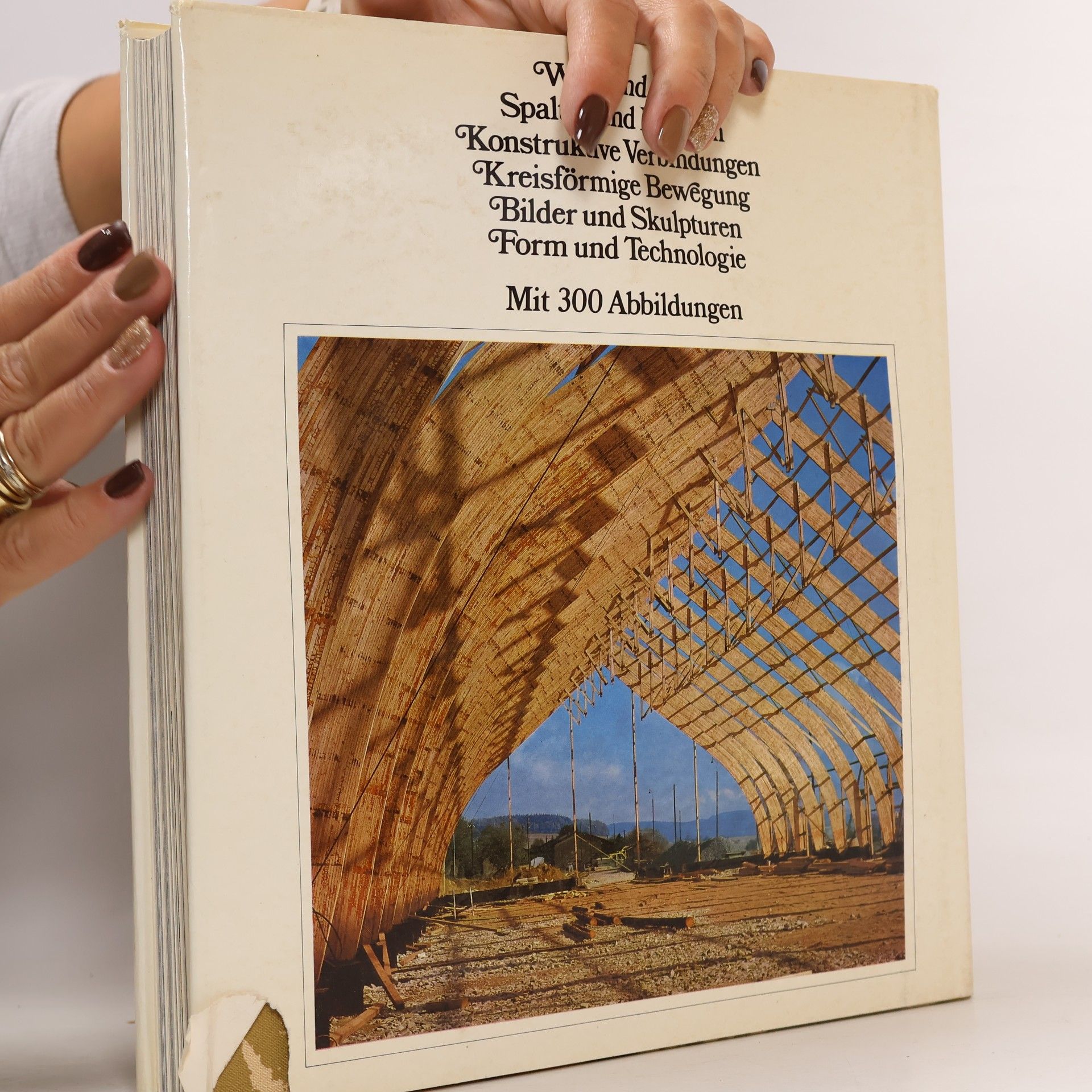 Helmut Flade Holz