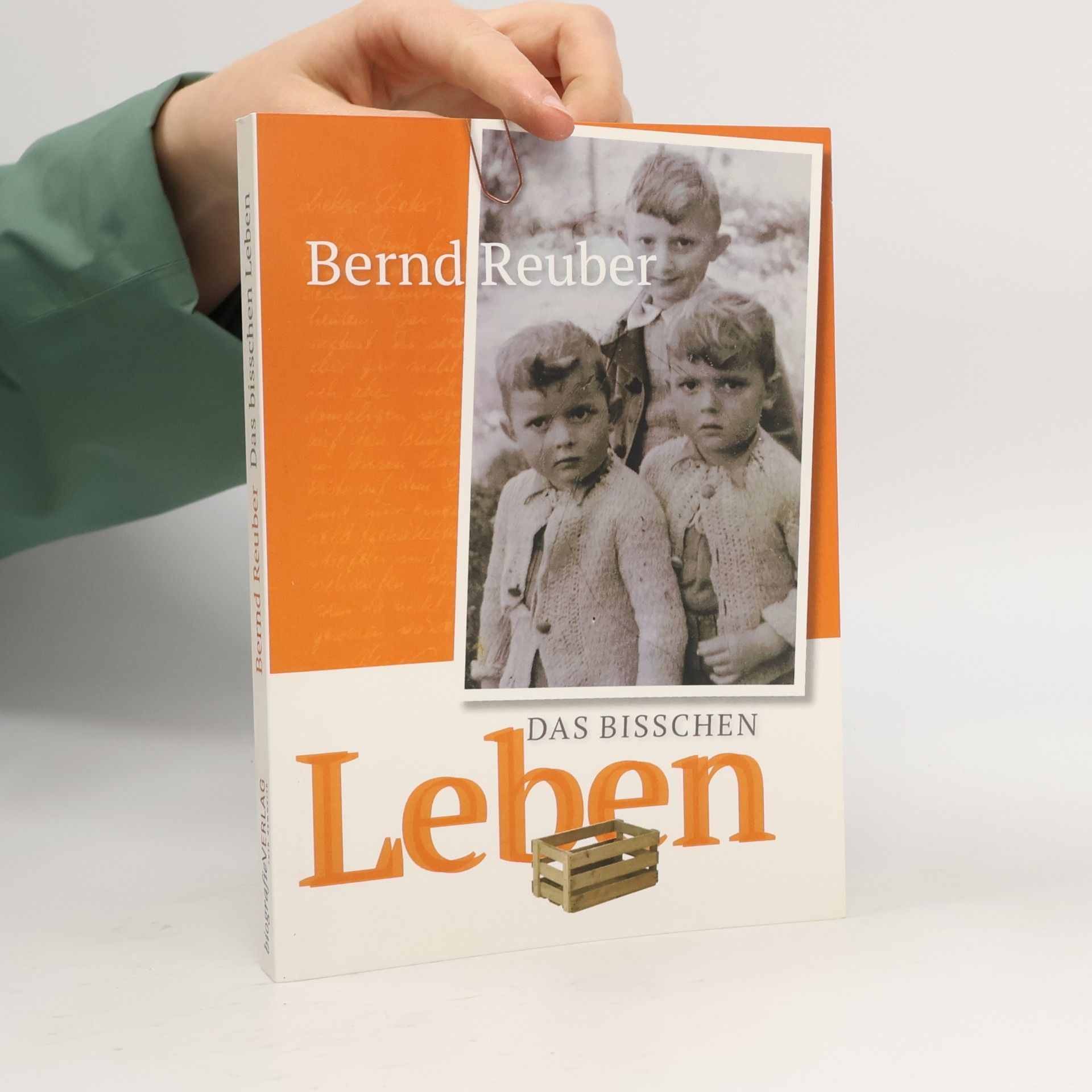 Bernd Reuber Das bisschen Leben