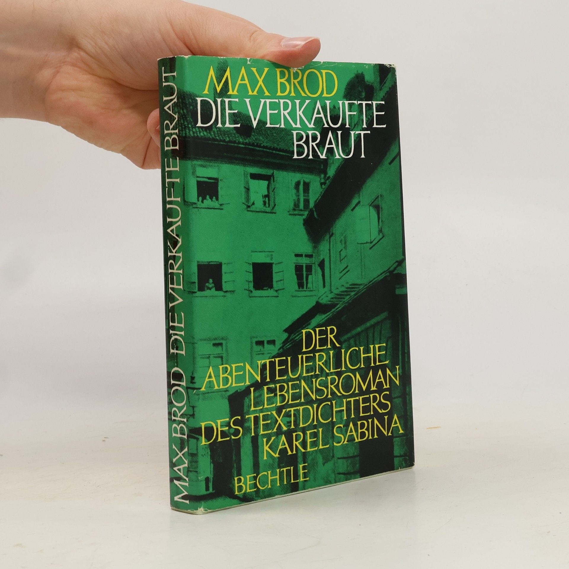 Die verkaufte Braut