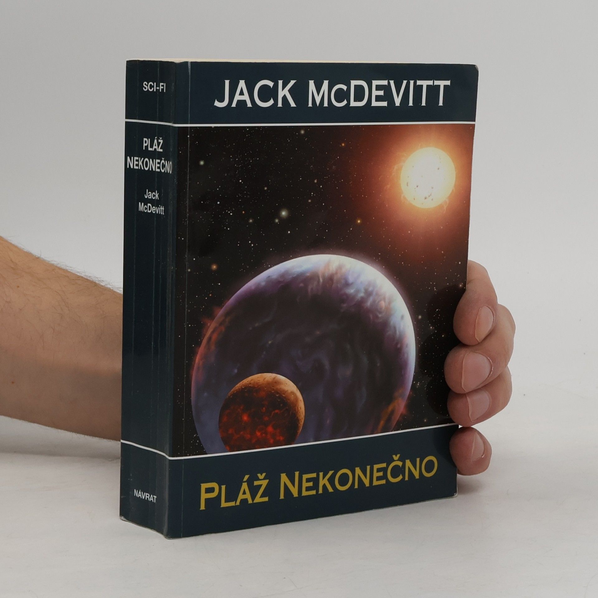 Pláž Nekonečno