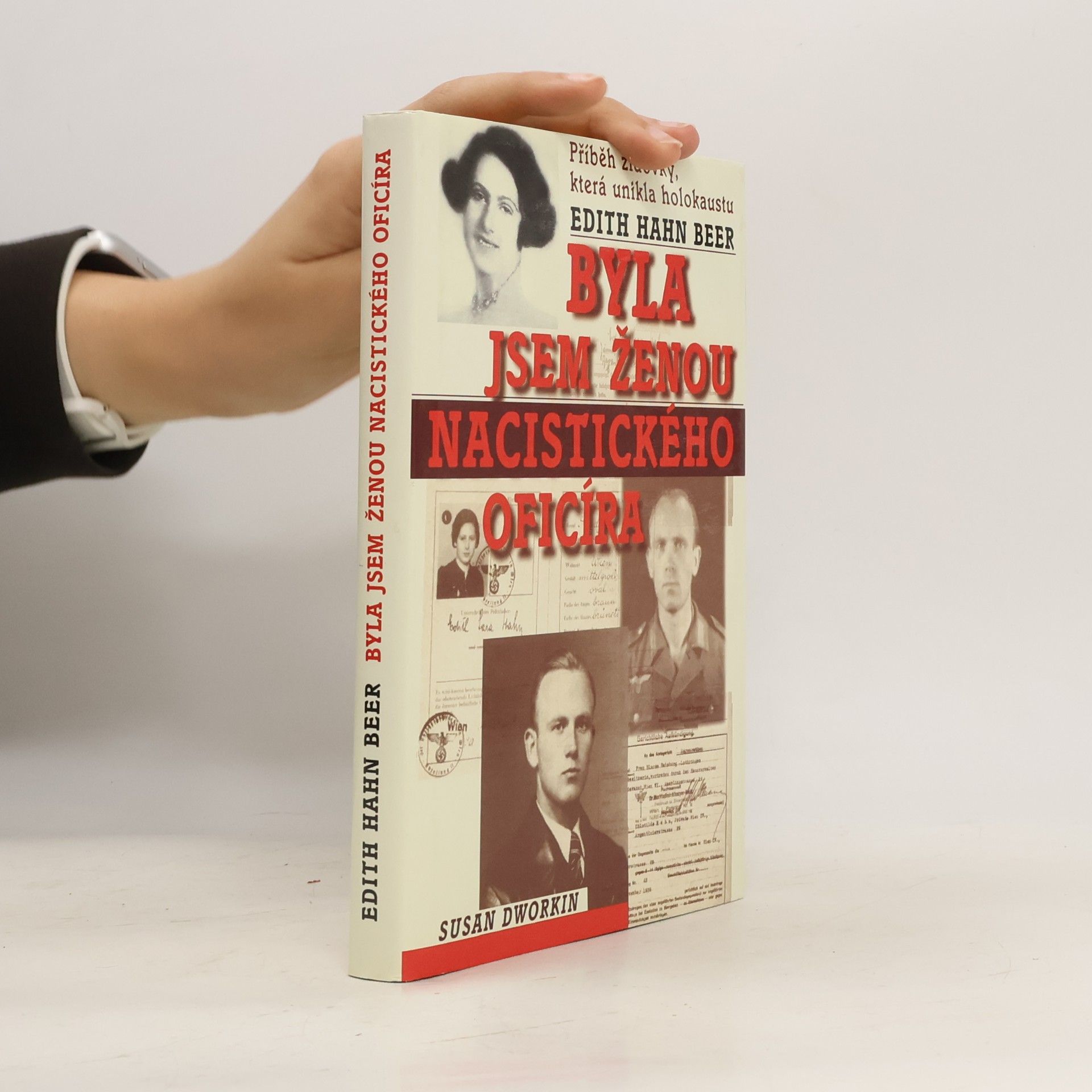 Byla jsem ženou nacistického oficíra