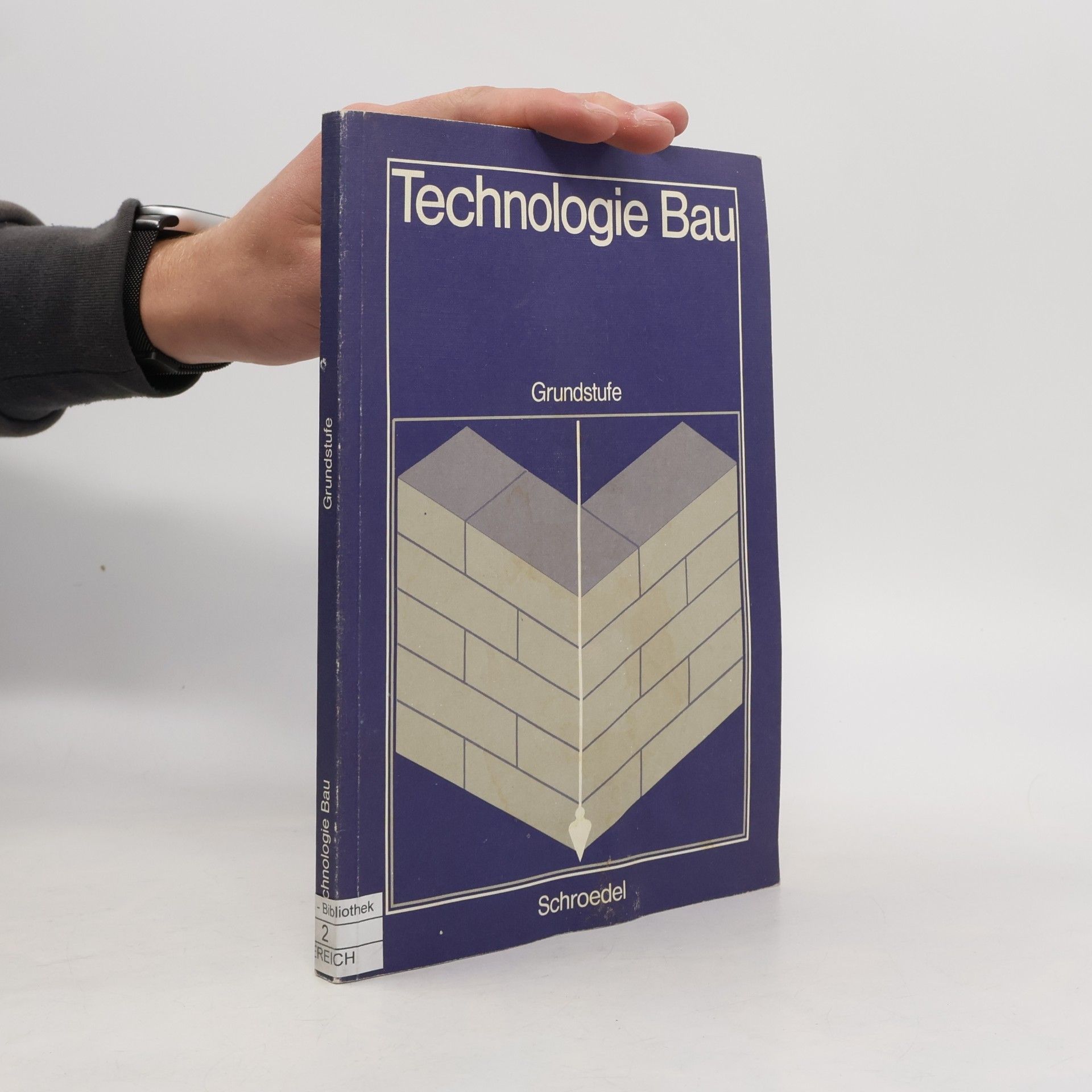 Autorenkollektiv Technologie Bau 2