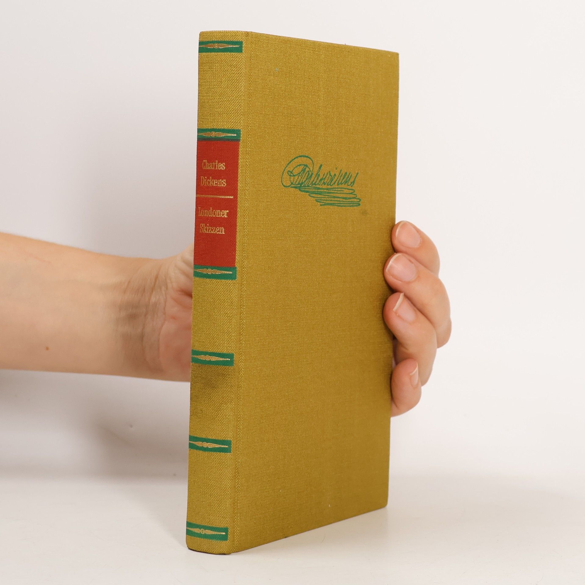 Charles Dickens Londoner Skizzen