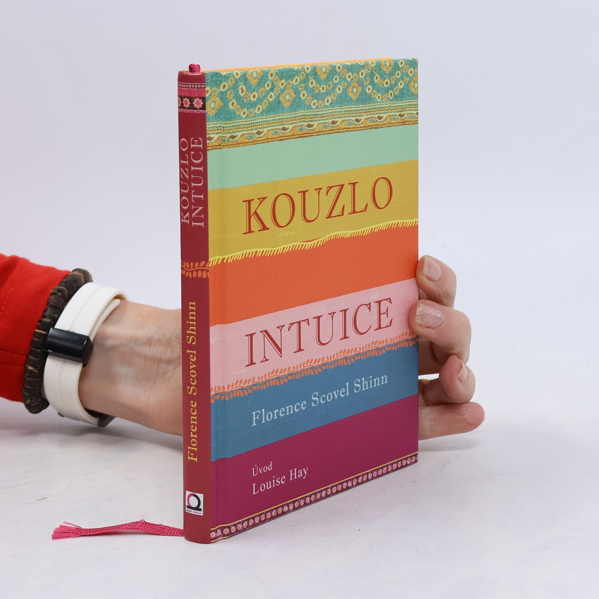 Florence Scovel Shinn Kouzlo intuice