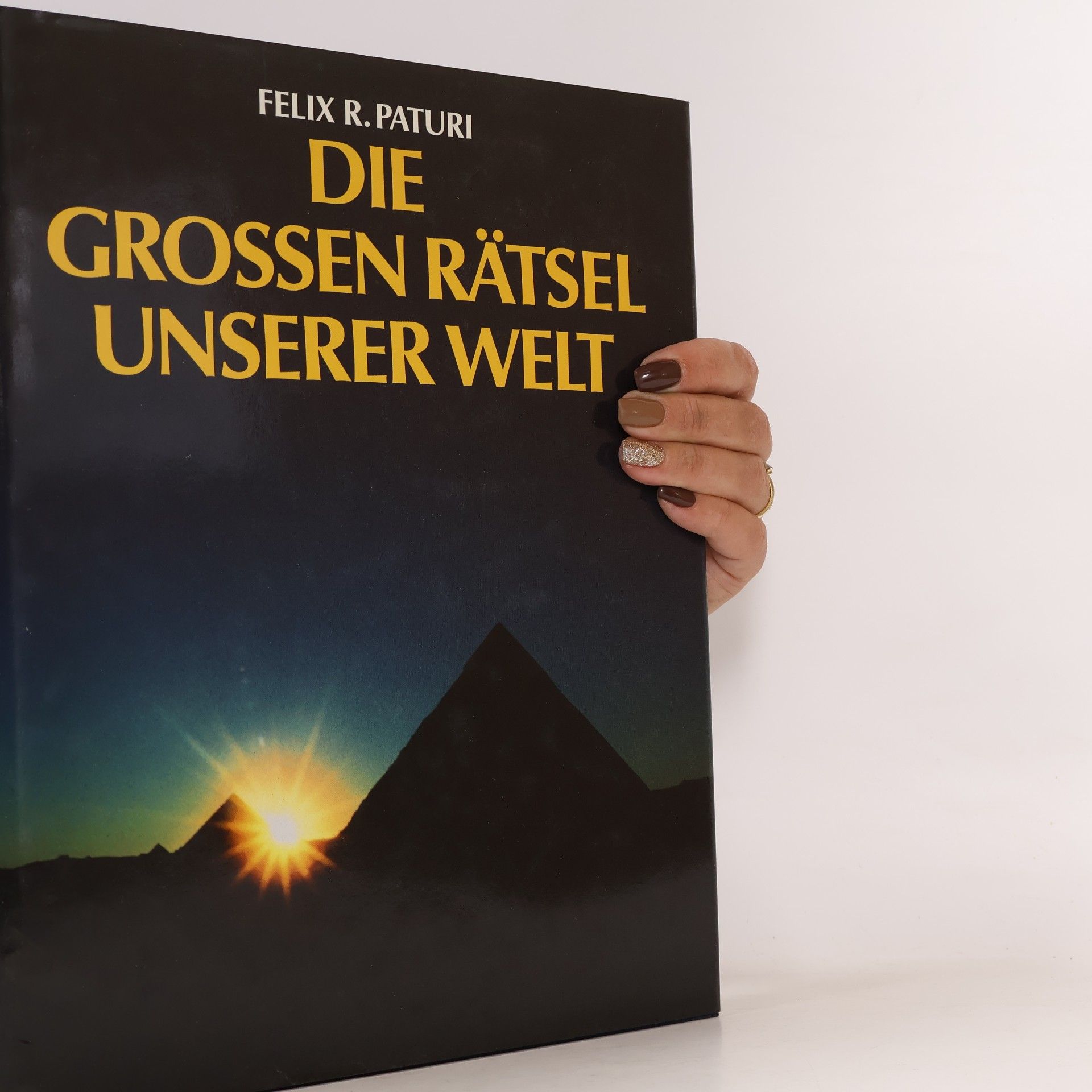 Die Grossen Rätsel unserer Welt