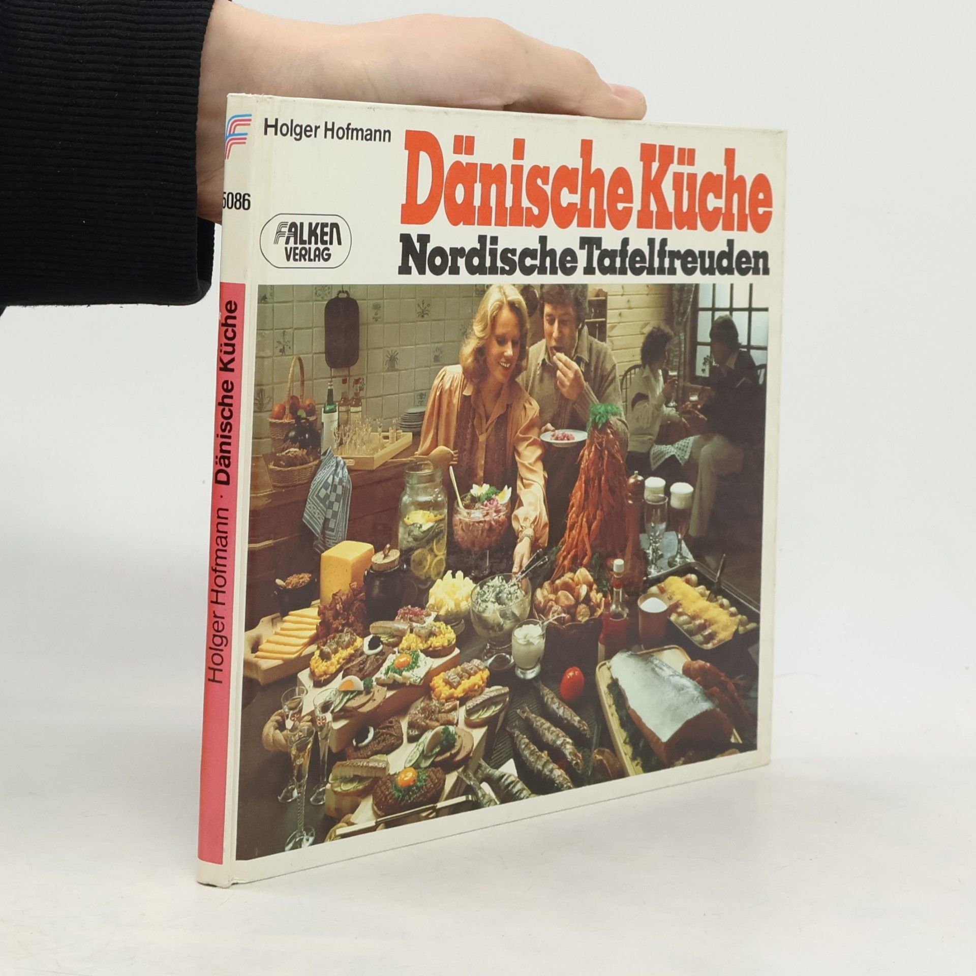 Holger Hofmann Dänische Küche