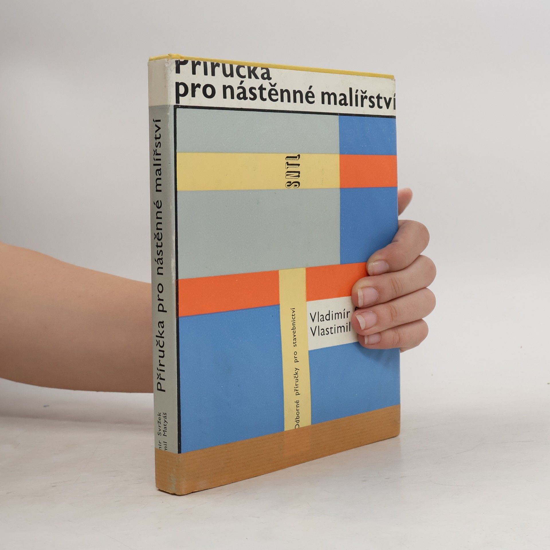 Příručka pro nástěnné malířství