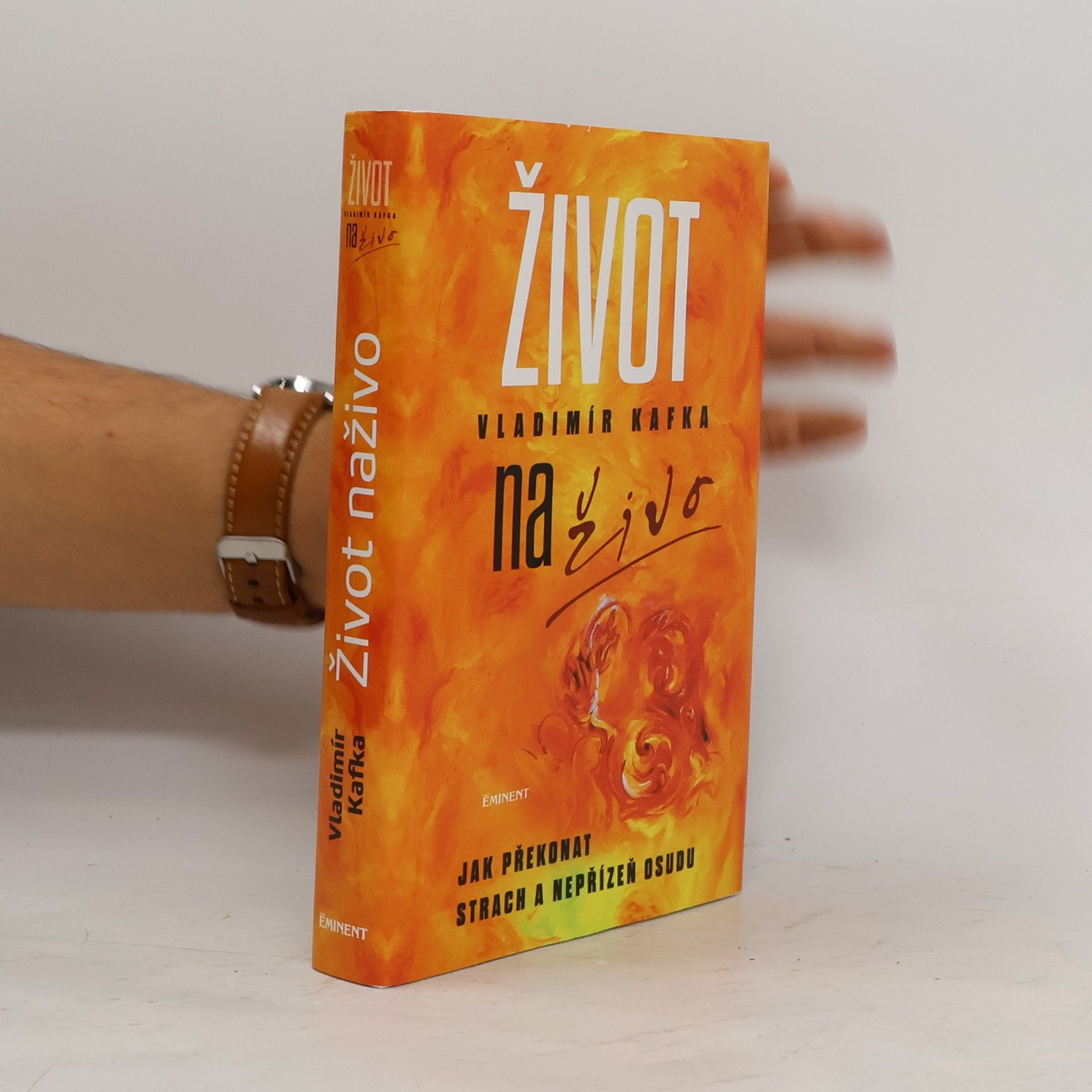Vladimír Kafka Život naživo