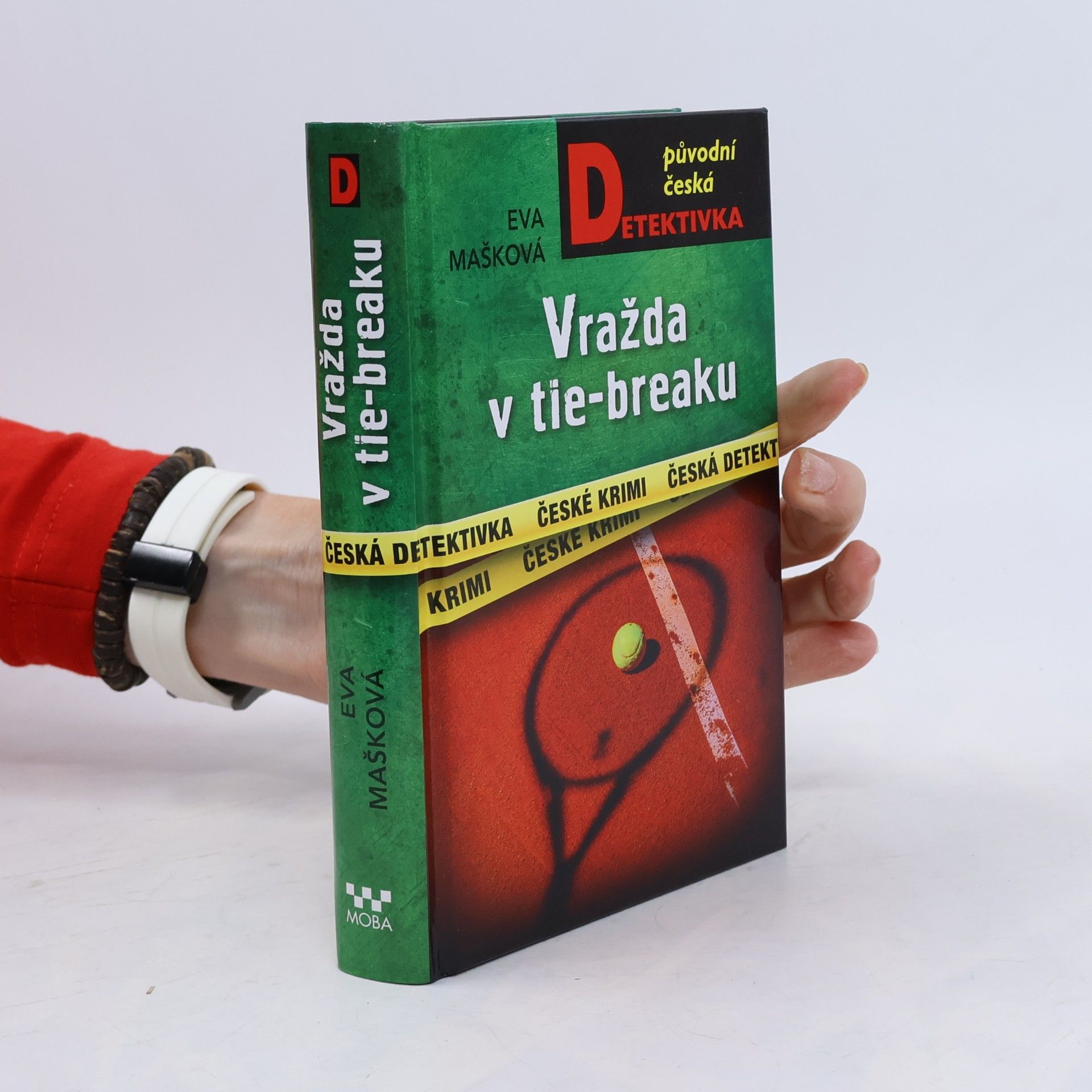 Vražda v tie-breaku