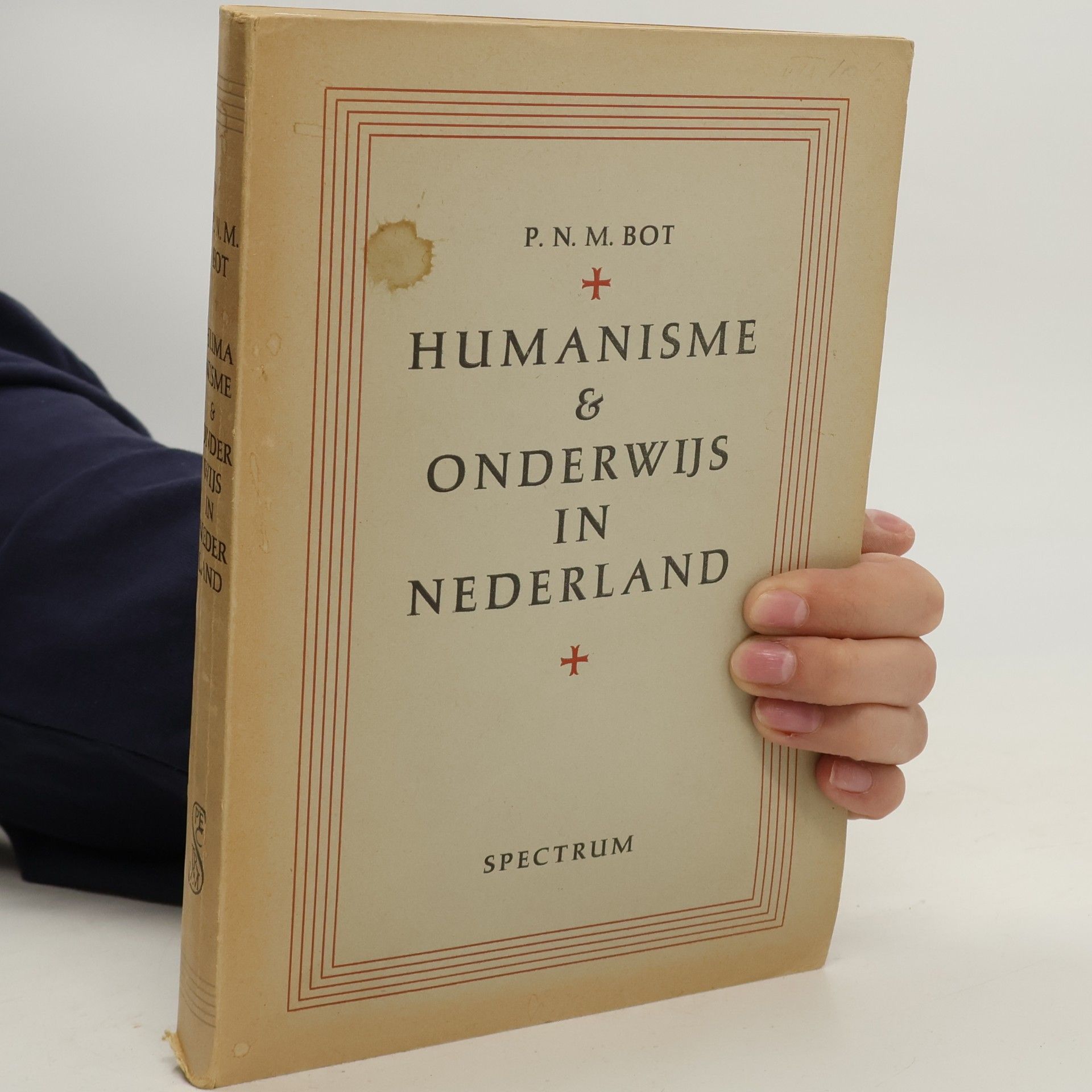 P. N. M. Bot Humanisme en Onderwijs in Nederland