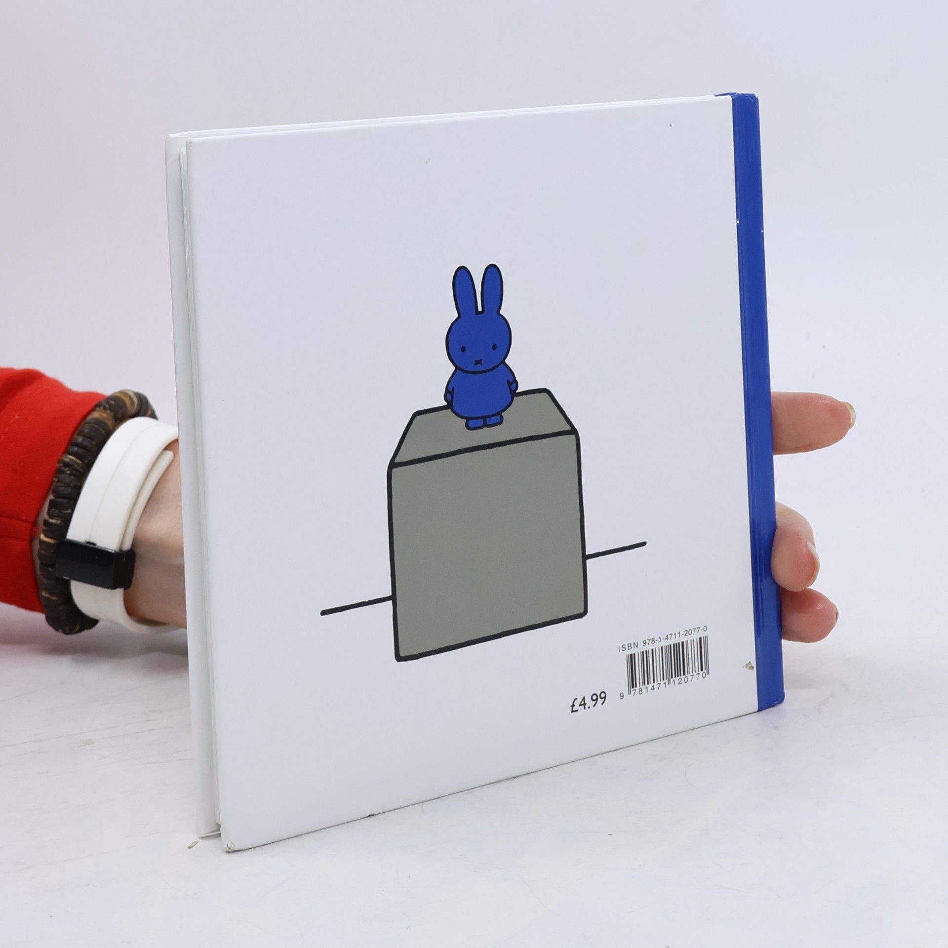 Dick Bruna Miffy at the Gallery