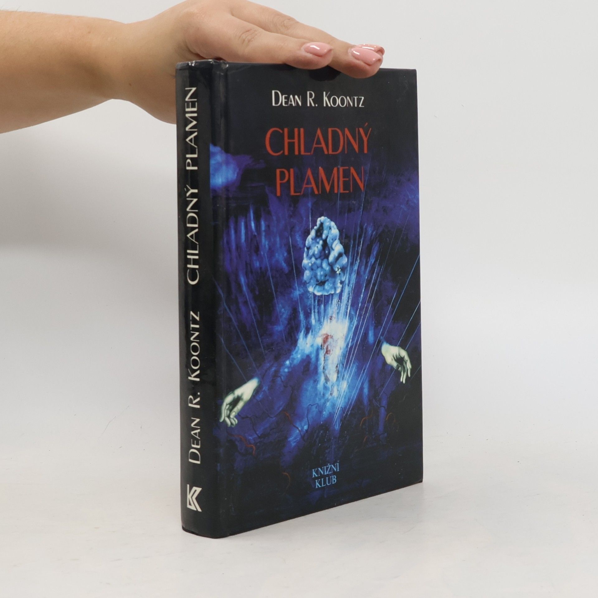 Dean Ray Koontz Chladný plamen