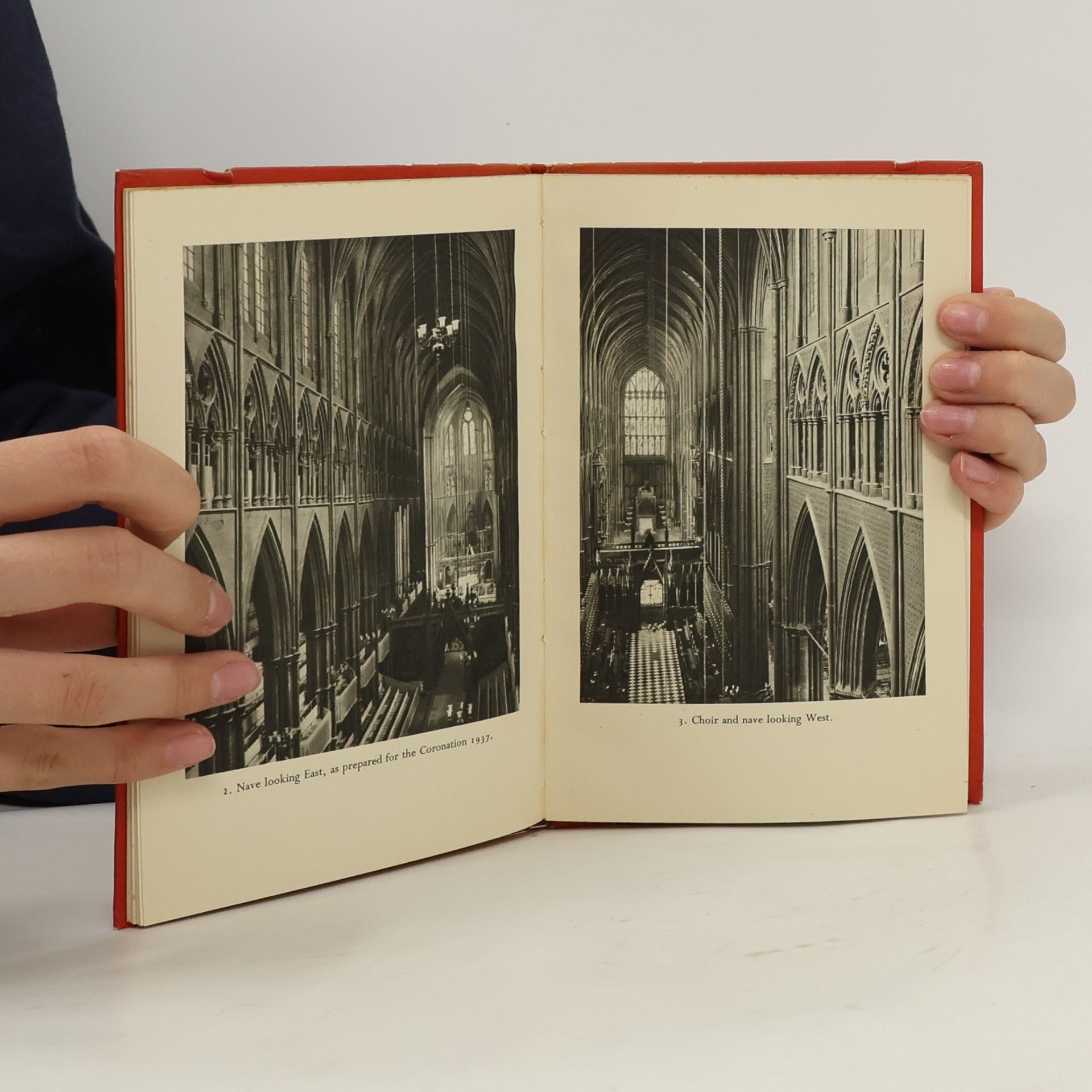 Lawrence S. Tanner Unknown Westminster Abbey