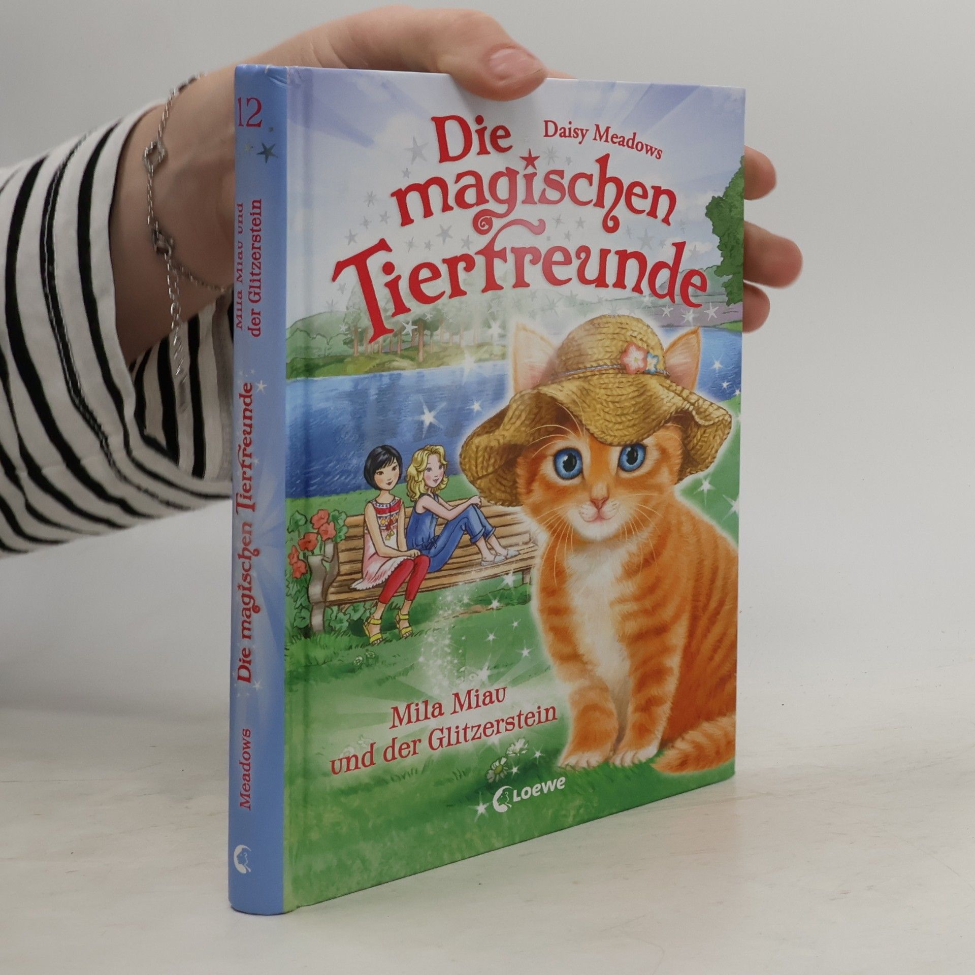 Mila Miau und der Glitzerstein