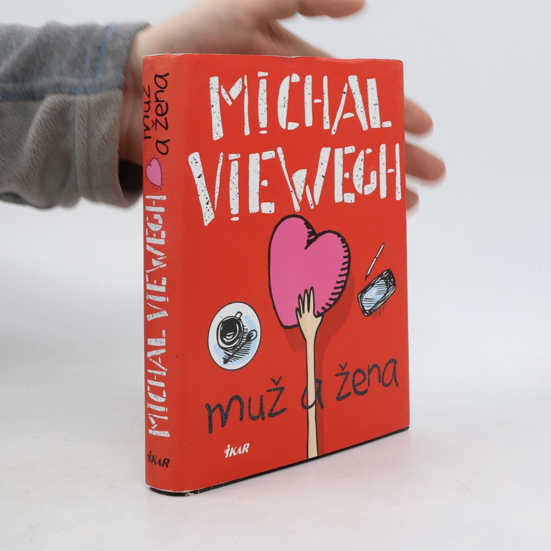 Muž a žena