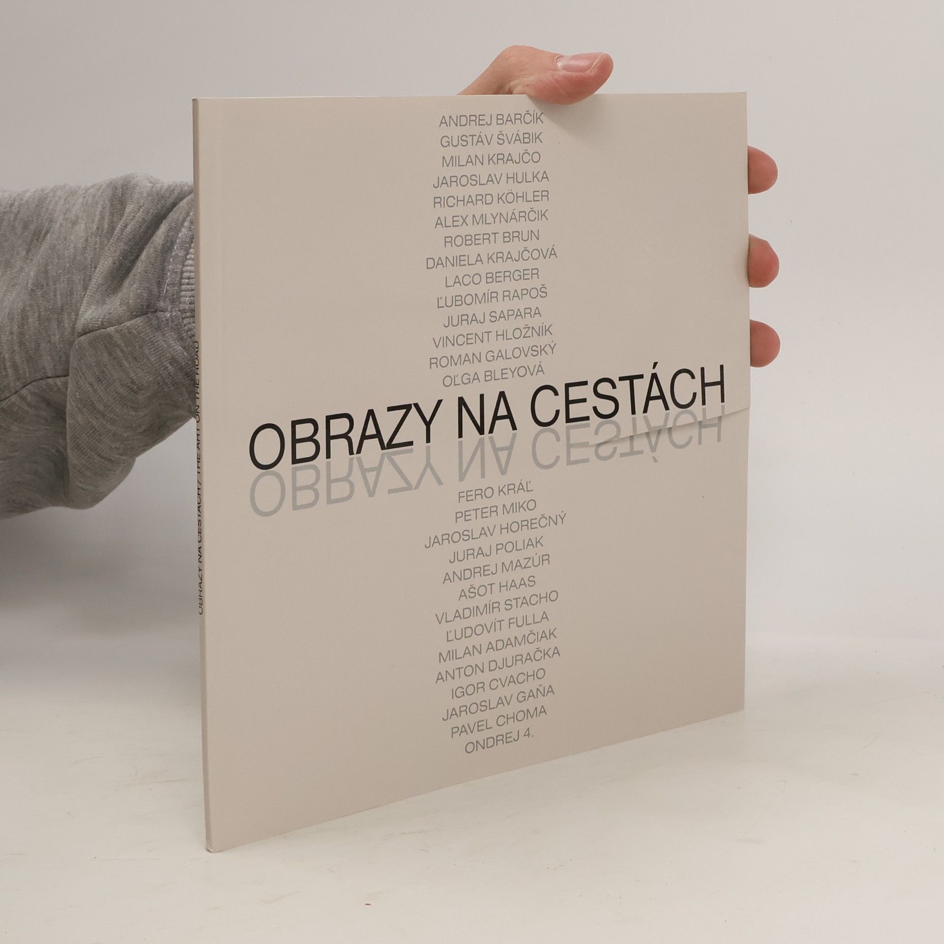 Autorenkollektiv Obrazy na cestách