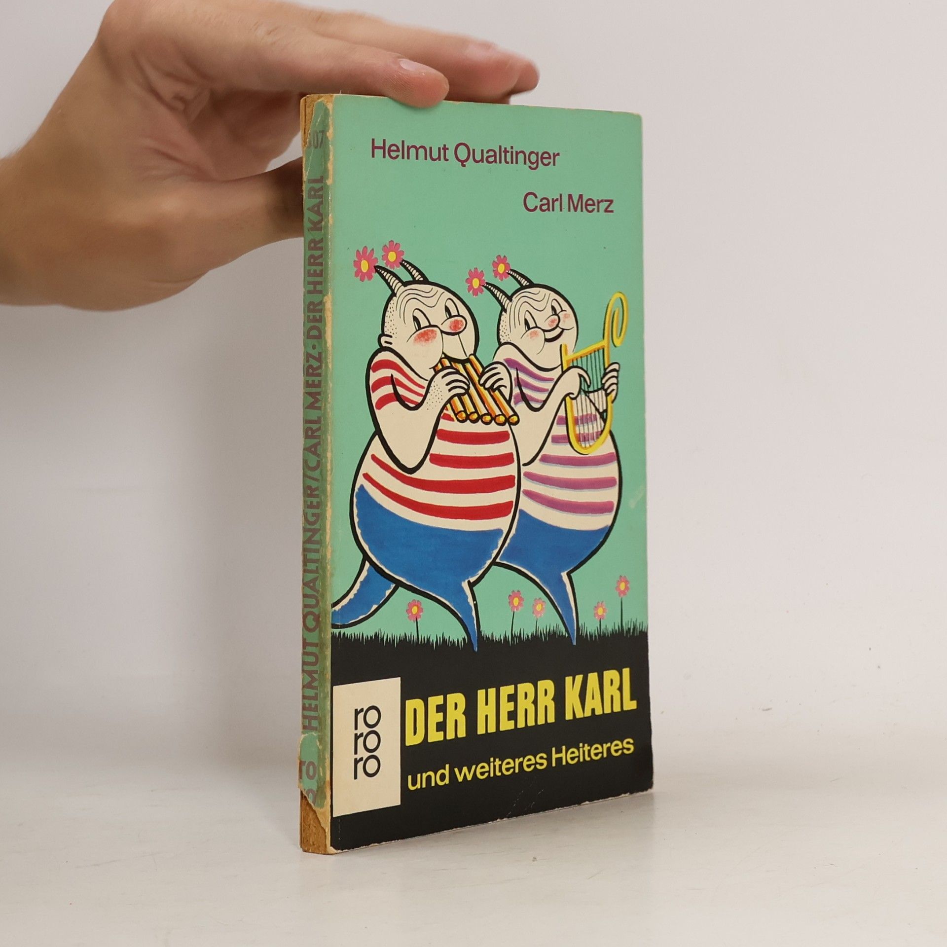 Der Herr Karl und weiteres Heiteres