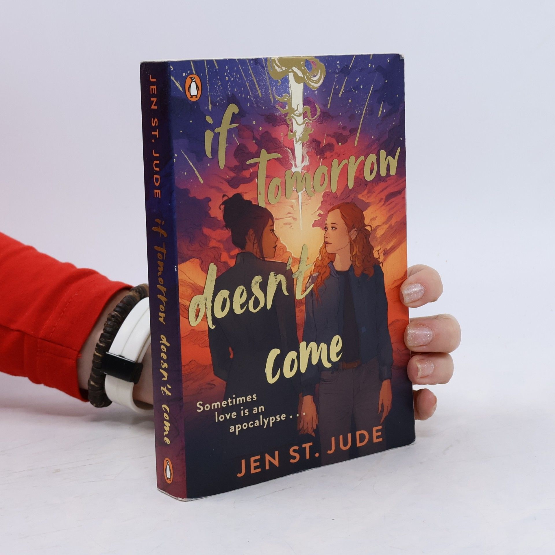 Jen St. Jude If Tomorrow Doesn't Come