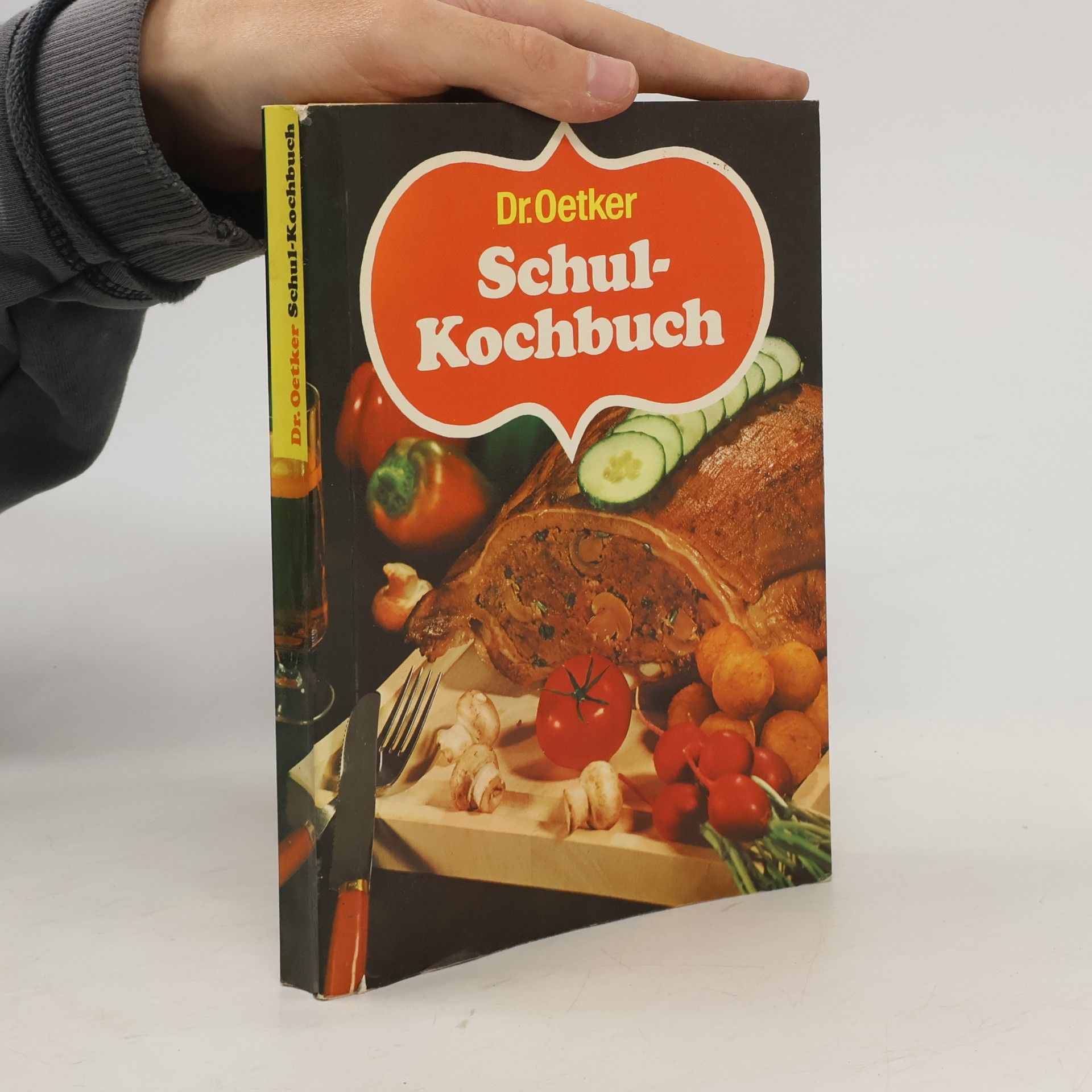 Schul-Kochbuch