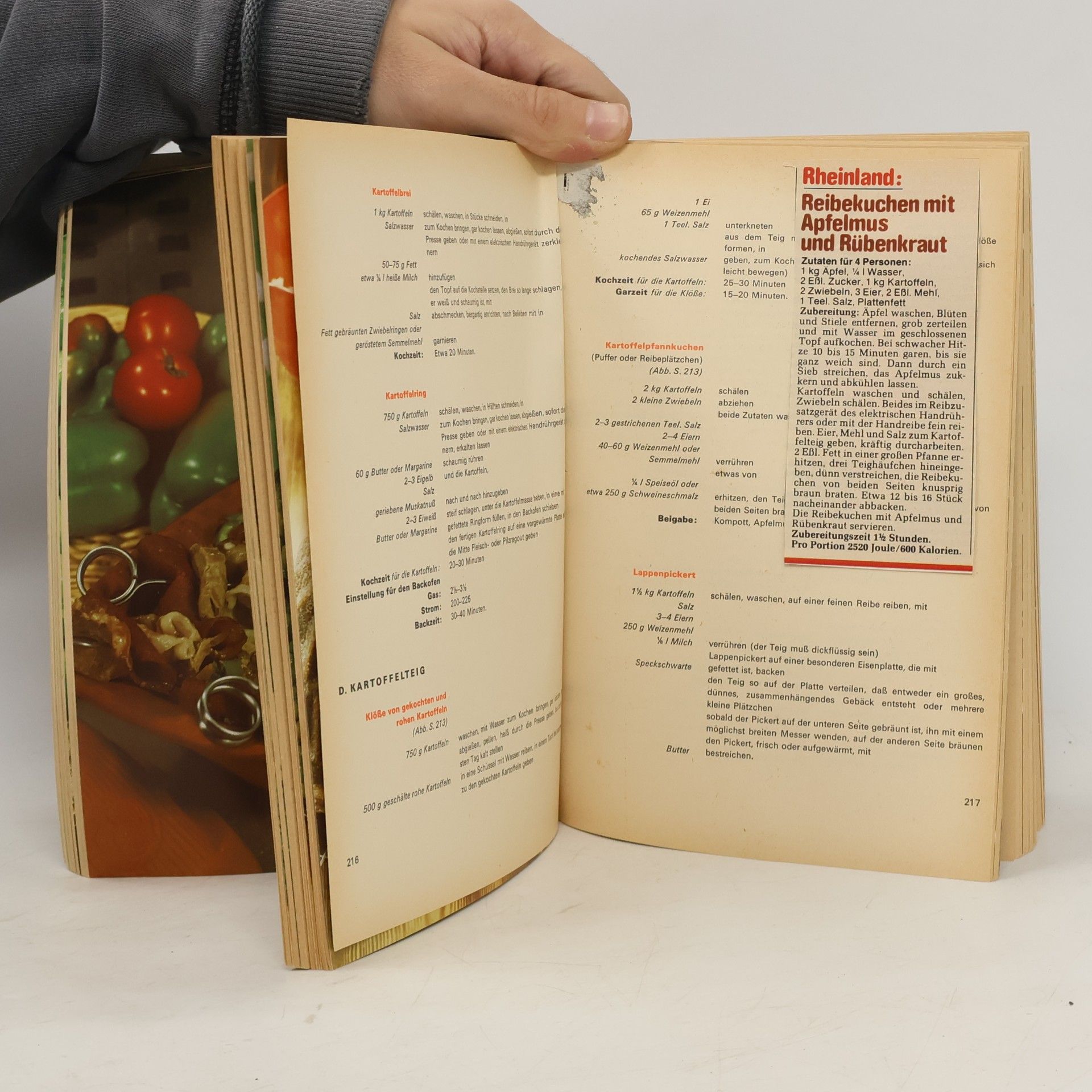 Renate Westphal Schul-Kochbuch