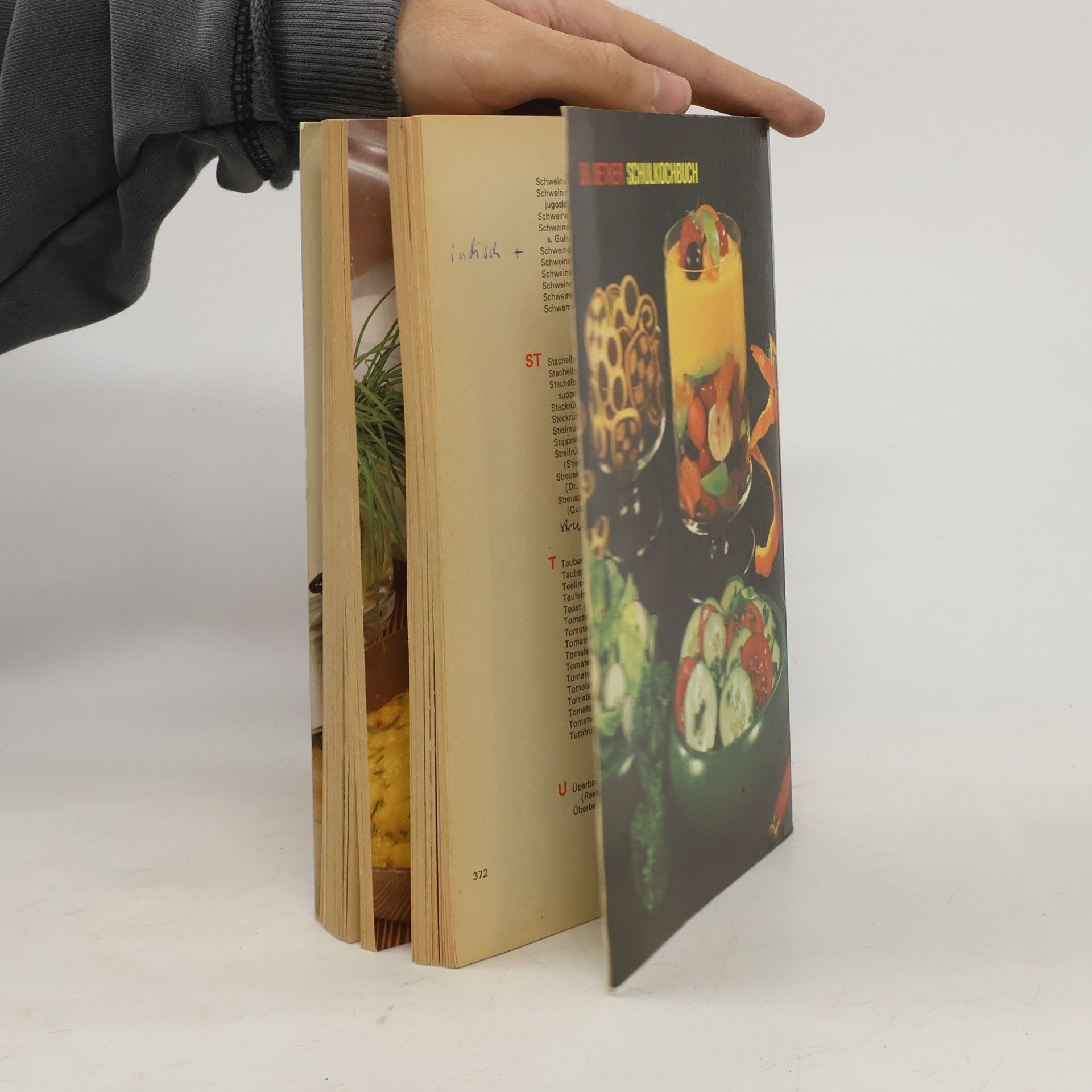 Renate Westphal Schul-Kochbuch