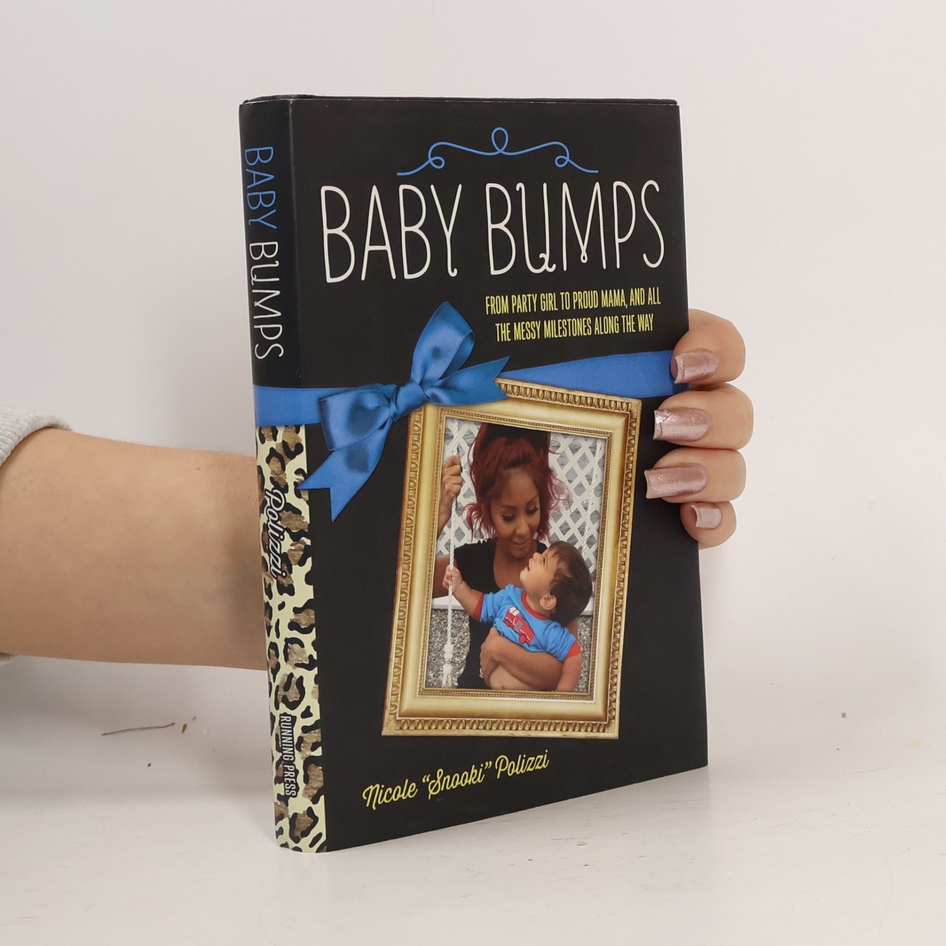 Nicole "Snooki" Polizzi Baby Bumps