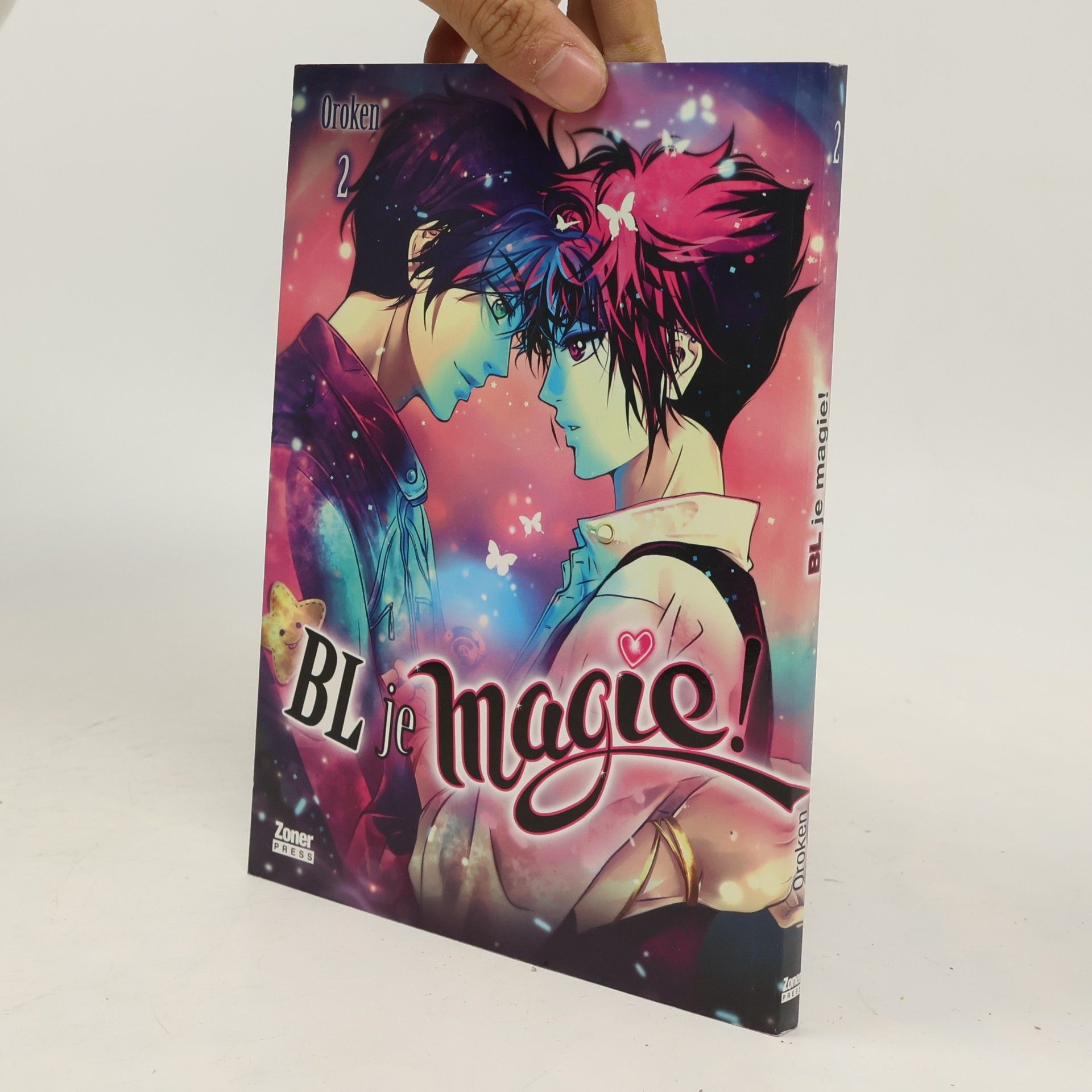 Oroken BL je magie! 2