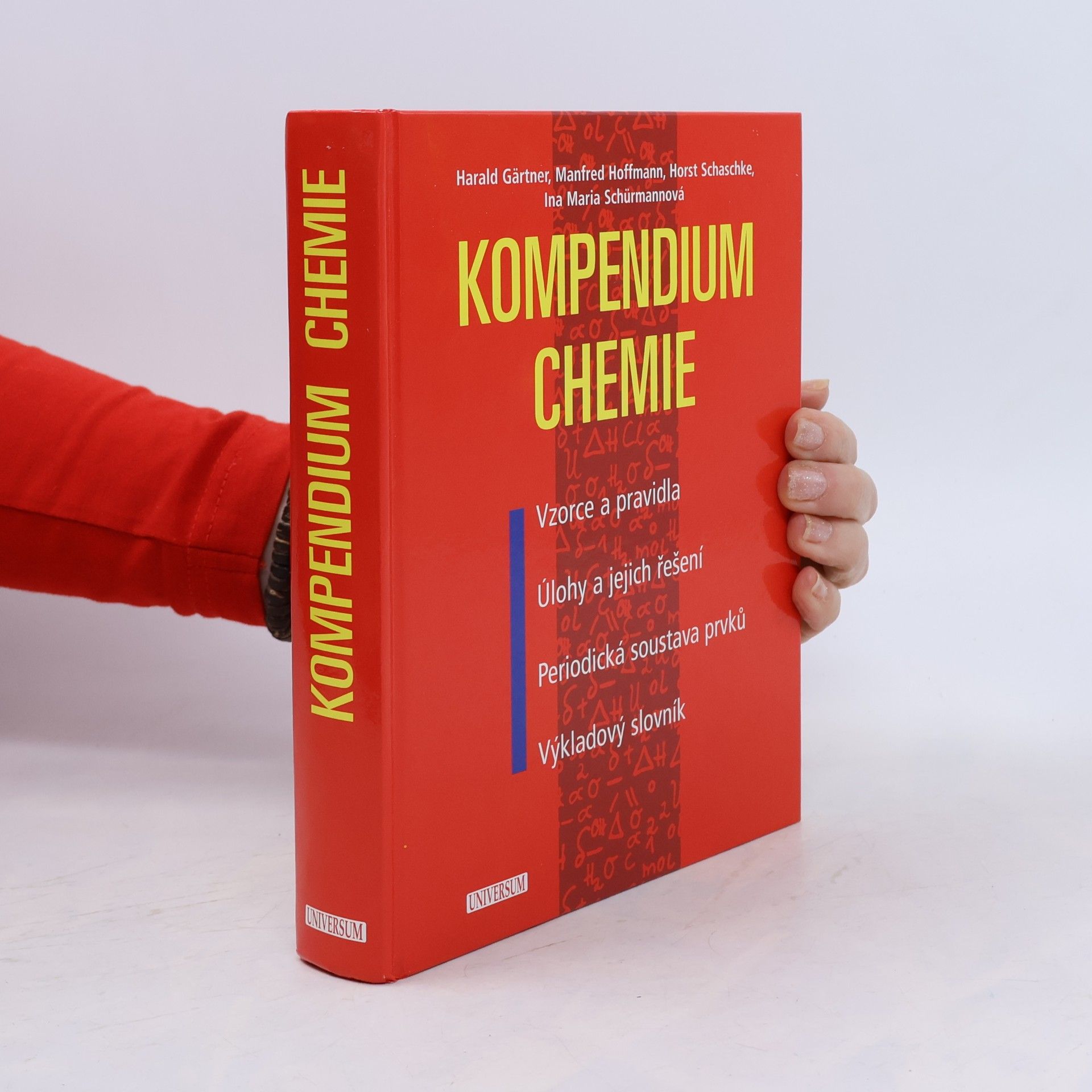 Kompendium chemie
